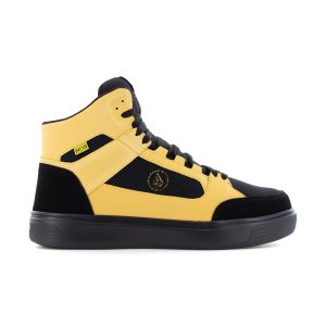 Men's Evolve Safety Toe High Top Work Sneakers