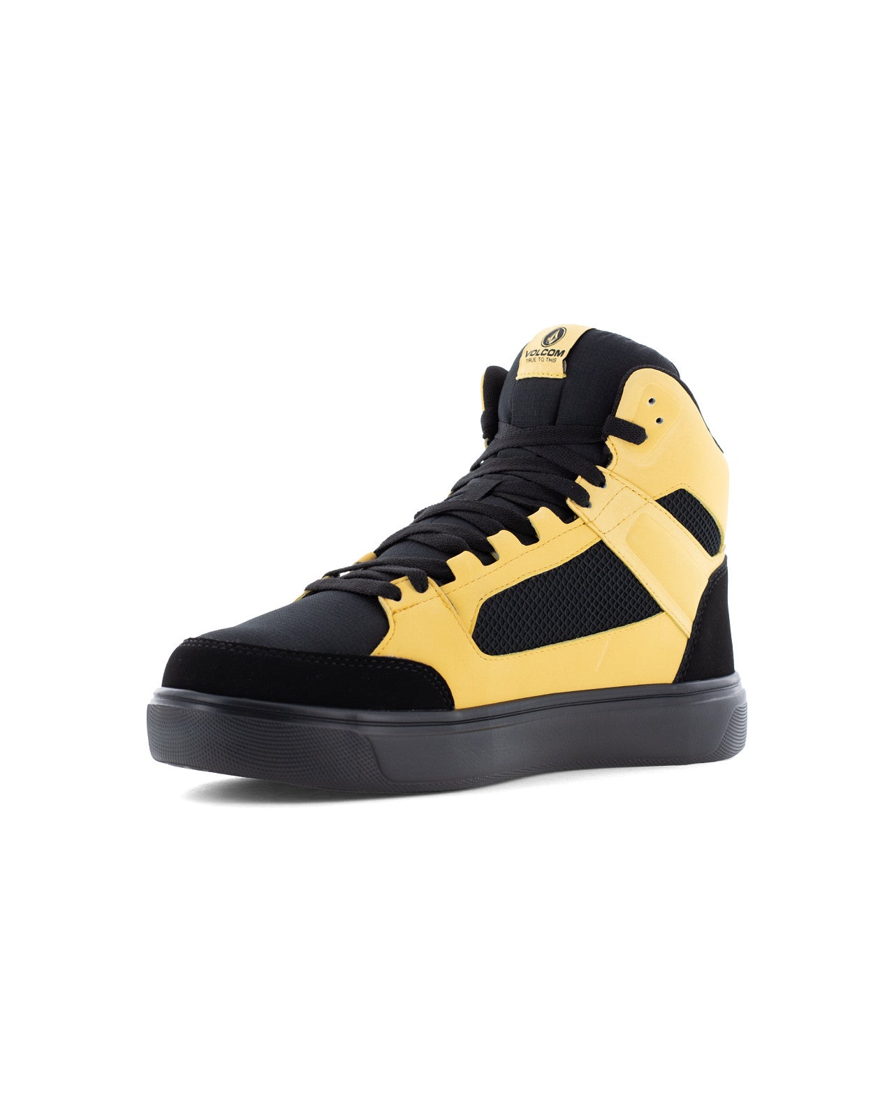 Men's Evolve Safety Toe High Top Work Sneakers - Image 3