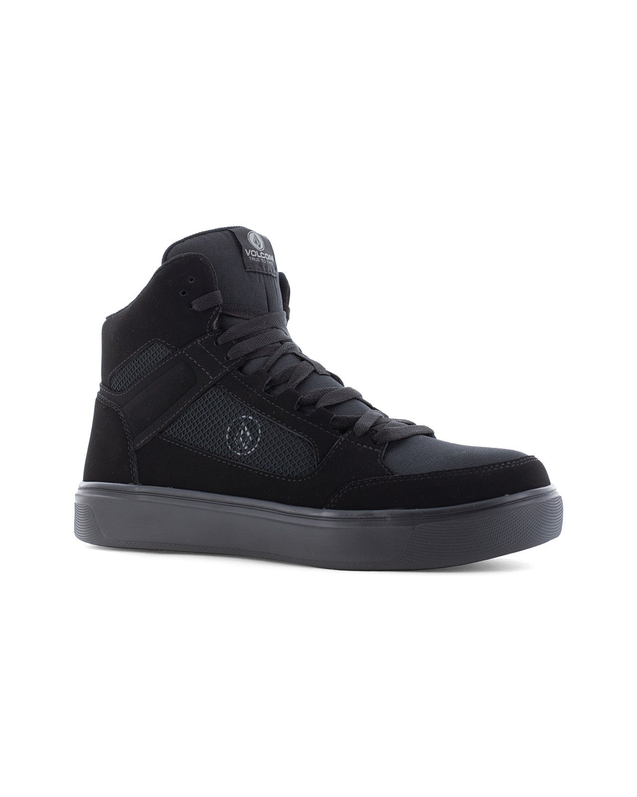 Men's Evolve Safety Toe High Top Work Sneakers - Image 2
