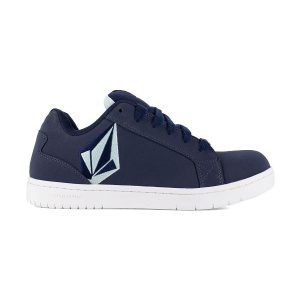 Men's Stone High Top Work Sneakers