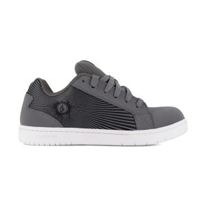 Men's Stone Op Art Work Sneakers