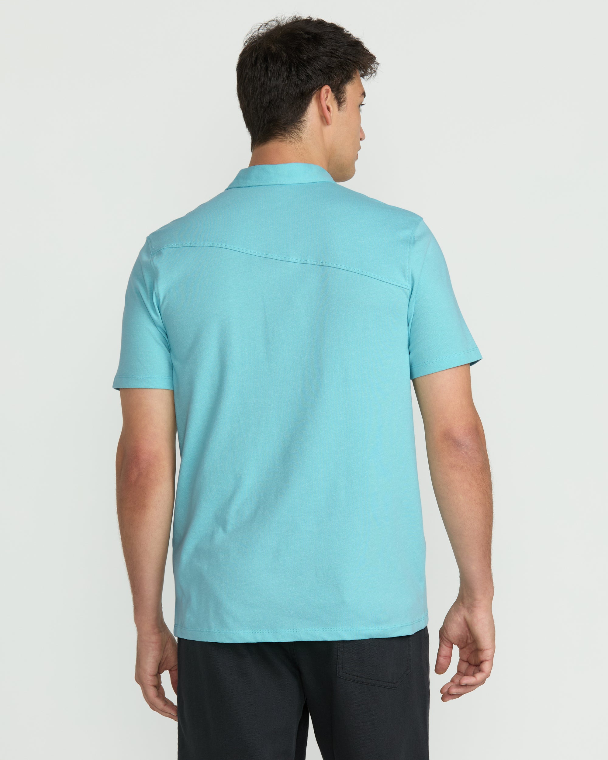 Men's Wowzer Polo Short Sleeve Shirt - Image 2