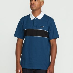 Men's Gemstone Polo Short Sleeve Tee