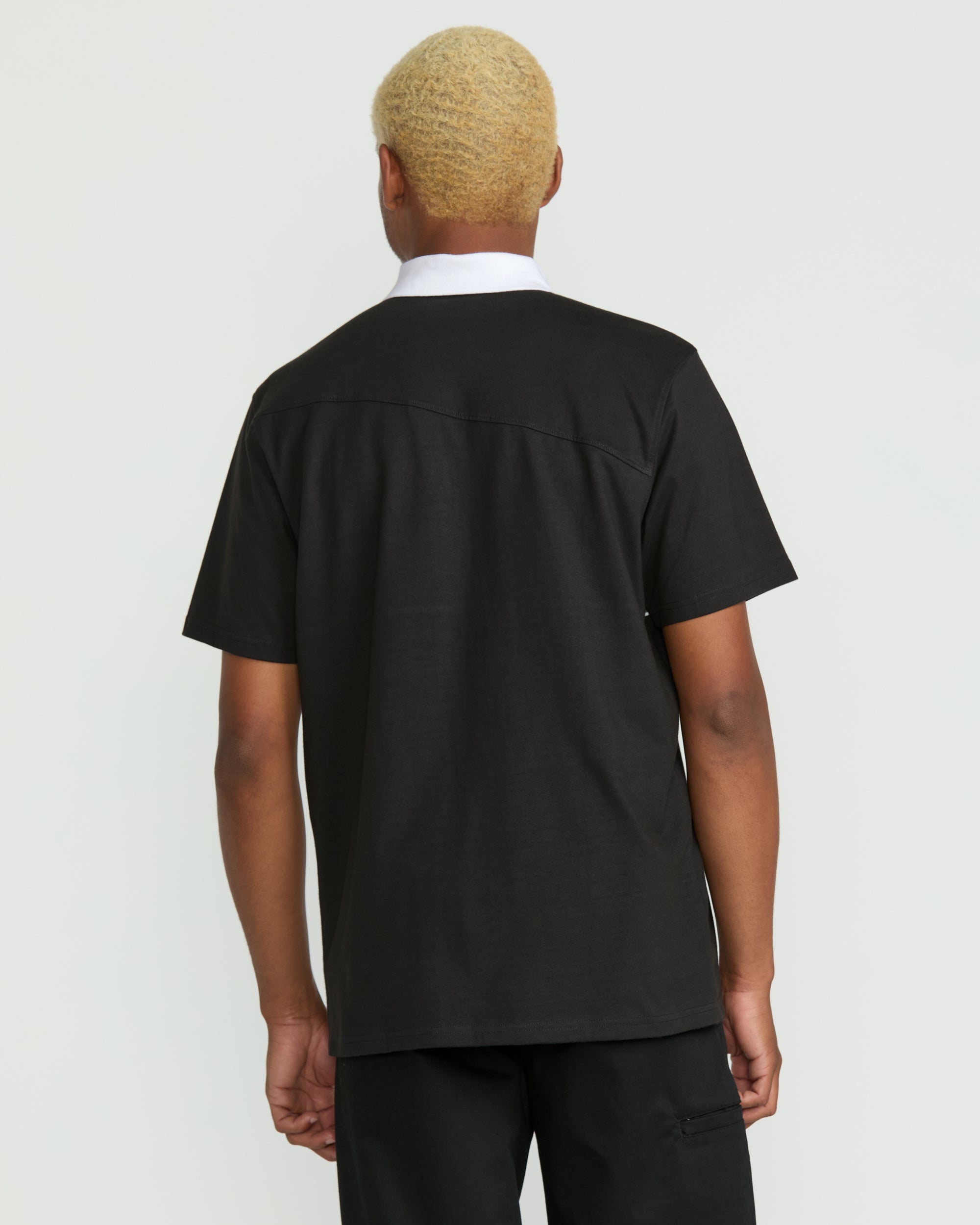 Men's Gemstone Polo Short Sleeve Tee - Image 2