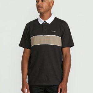 Men's Gemstone Polo Short Sleeve Tee