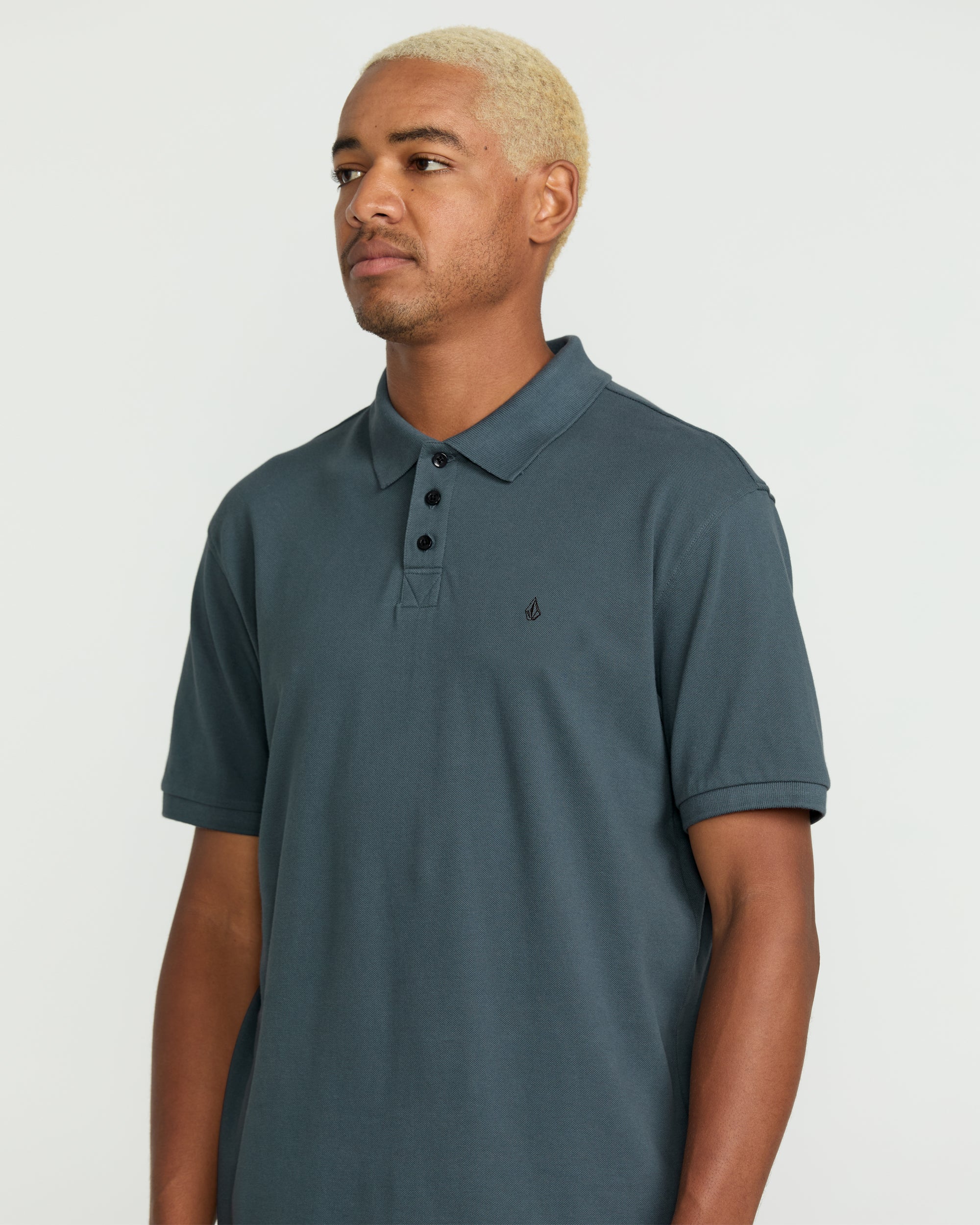 Men's Sitestone Polo Short Sleeve Tee - Image 4