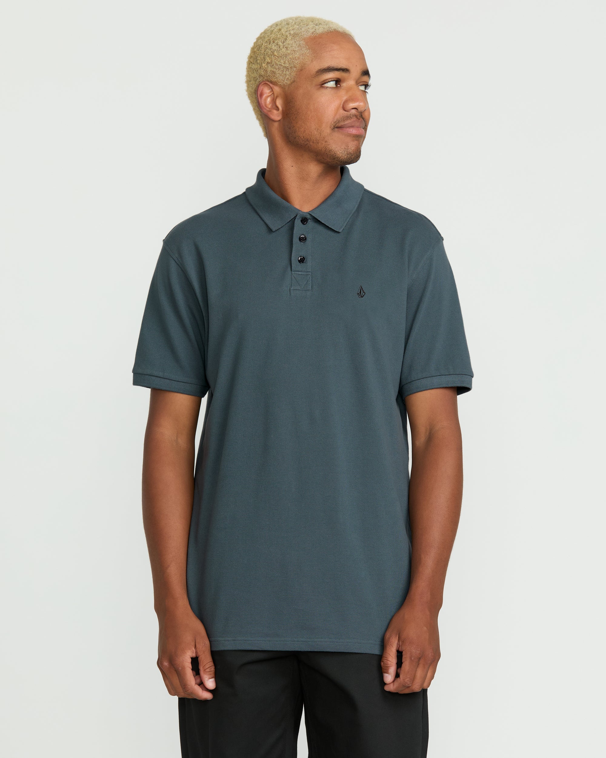 Men's Sitestone Polo Short Sleeve Tee