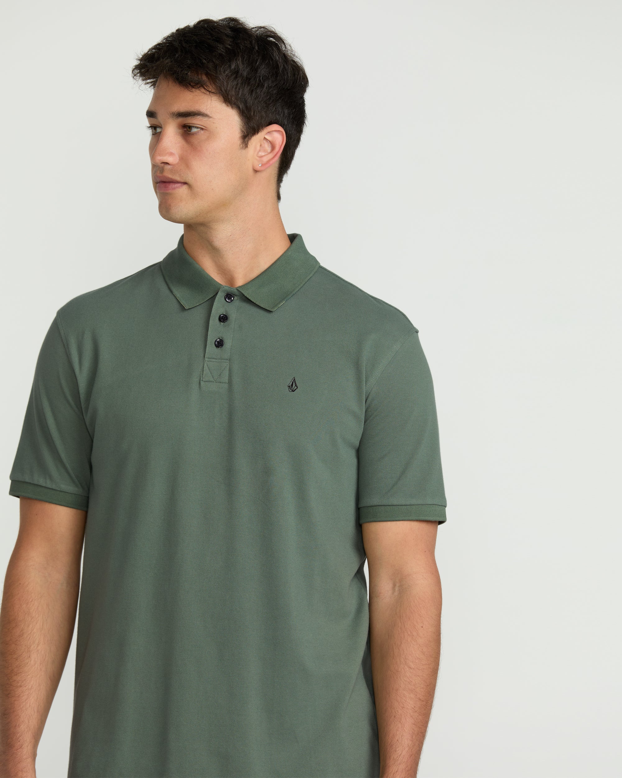 Men's Sitestone Polo Short Sleeve Tee - Image 4