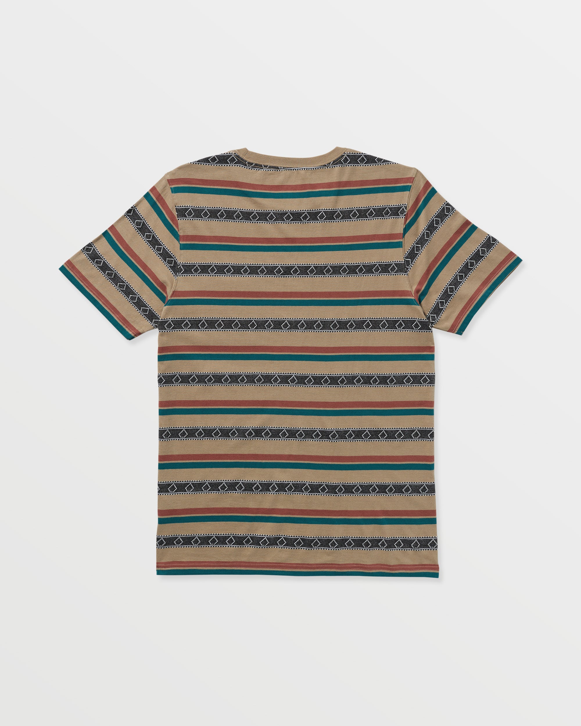 Men's Taction Crew Short Sleeve Tee - Image 7