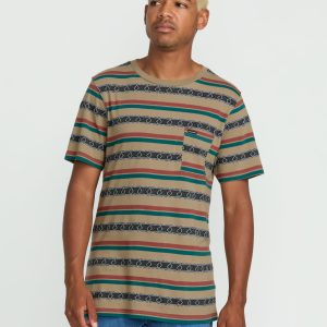 Men's Taction Crew Short Sleeve Tee