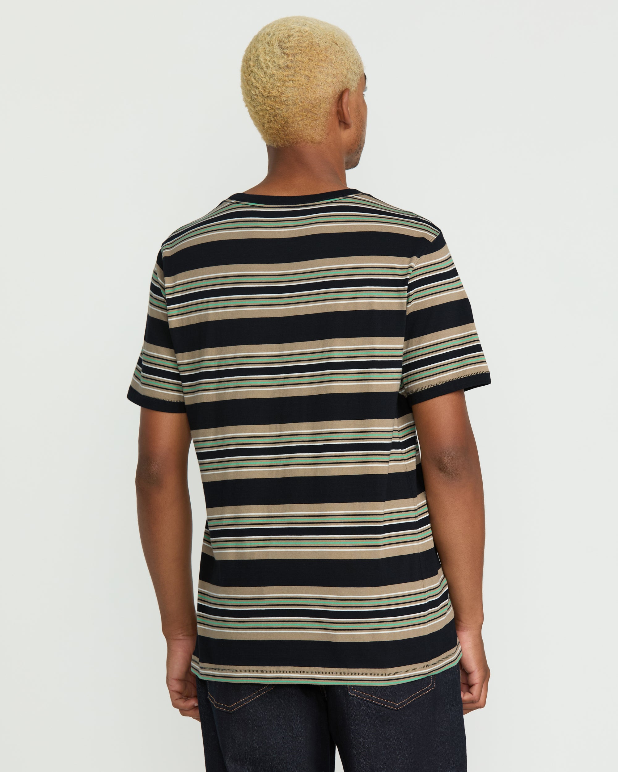 Men's Parotic Crew Short Sleeve Tee - Image 2