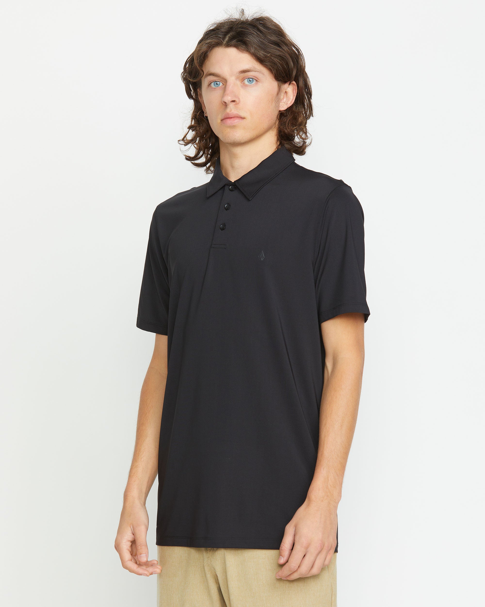 Men's Hazard Pro Polo Short Sleeve Shirt - Image 3