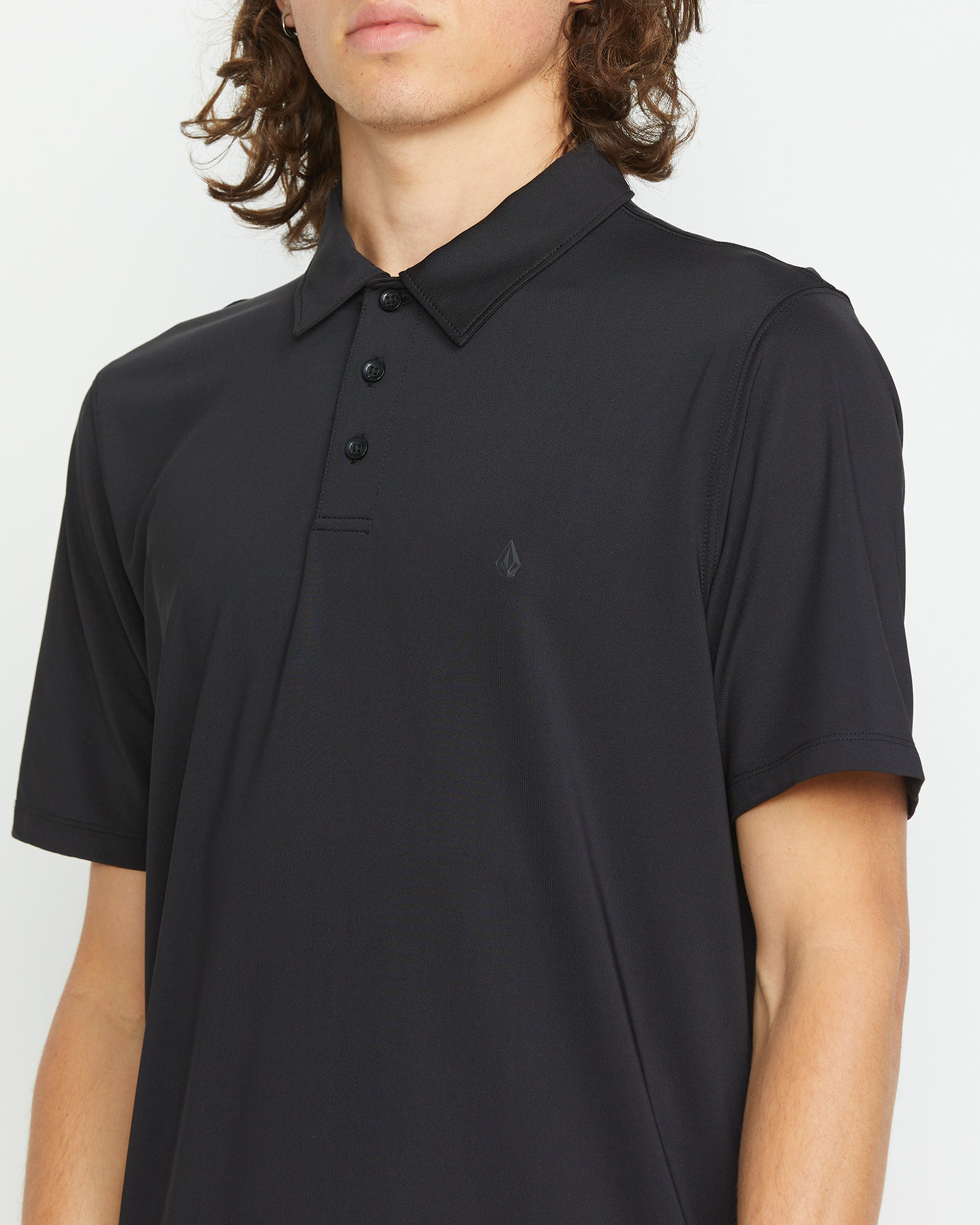Men's Hazard Pro Polo Short Sleeve Shirt - Image 8
