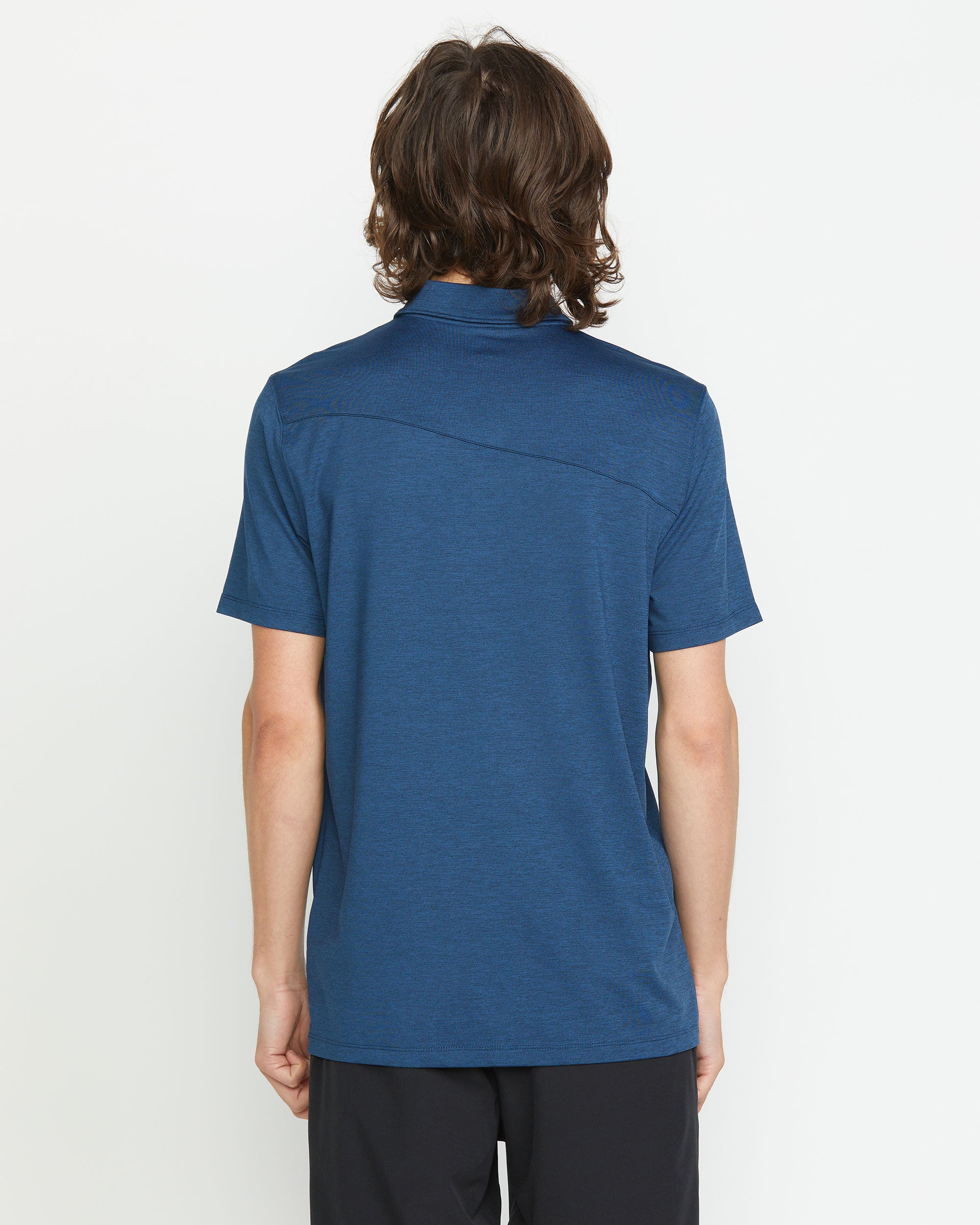 Men's Hazard Pro Polo Short Sleeve Shirt - Image 2