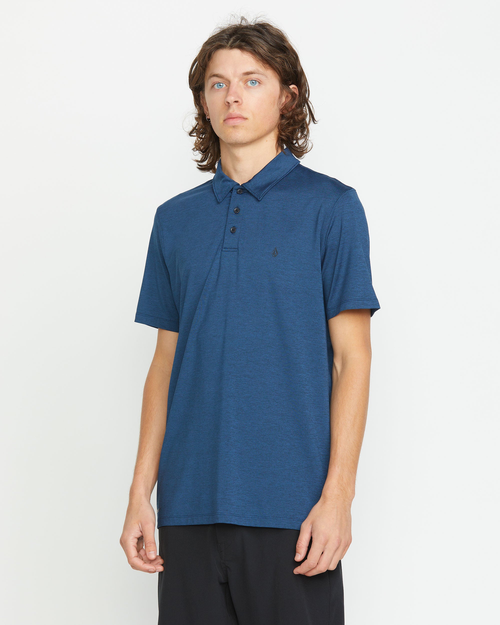 Men's Hazard Pro Polo Short Sleeve Shirt - Image 3