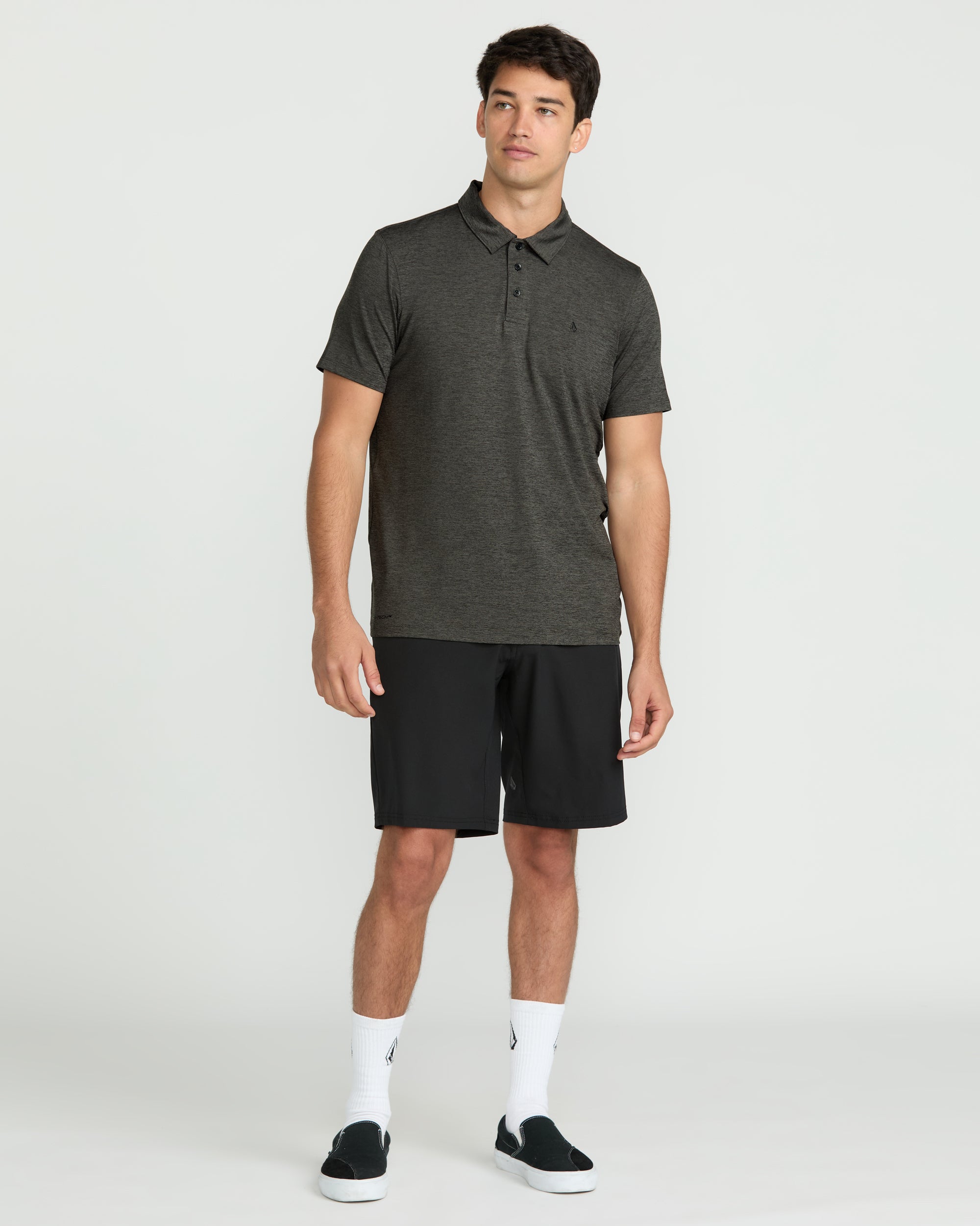 Men's Hazard Pro Polo Short Sleeve Shirt - Image 5