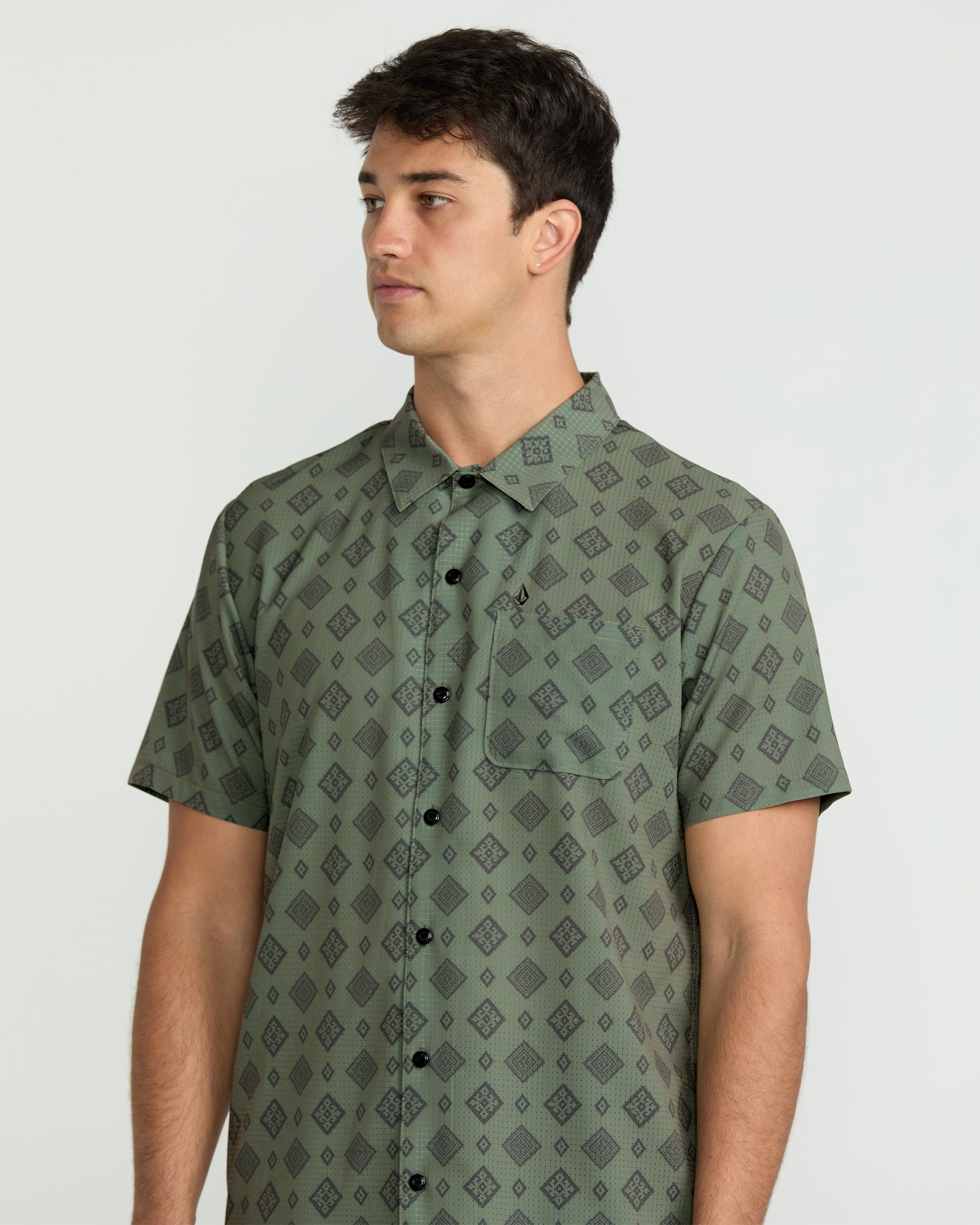 Men's Ridgestone Short Sleeve Shirt - Image 4