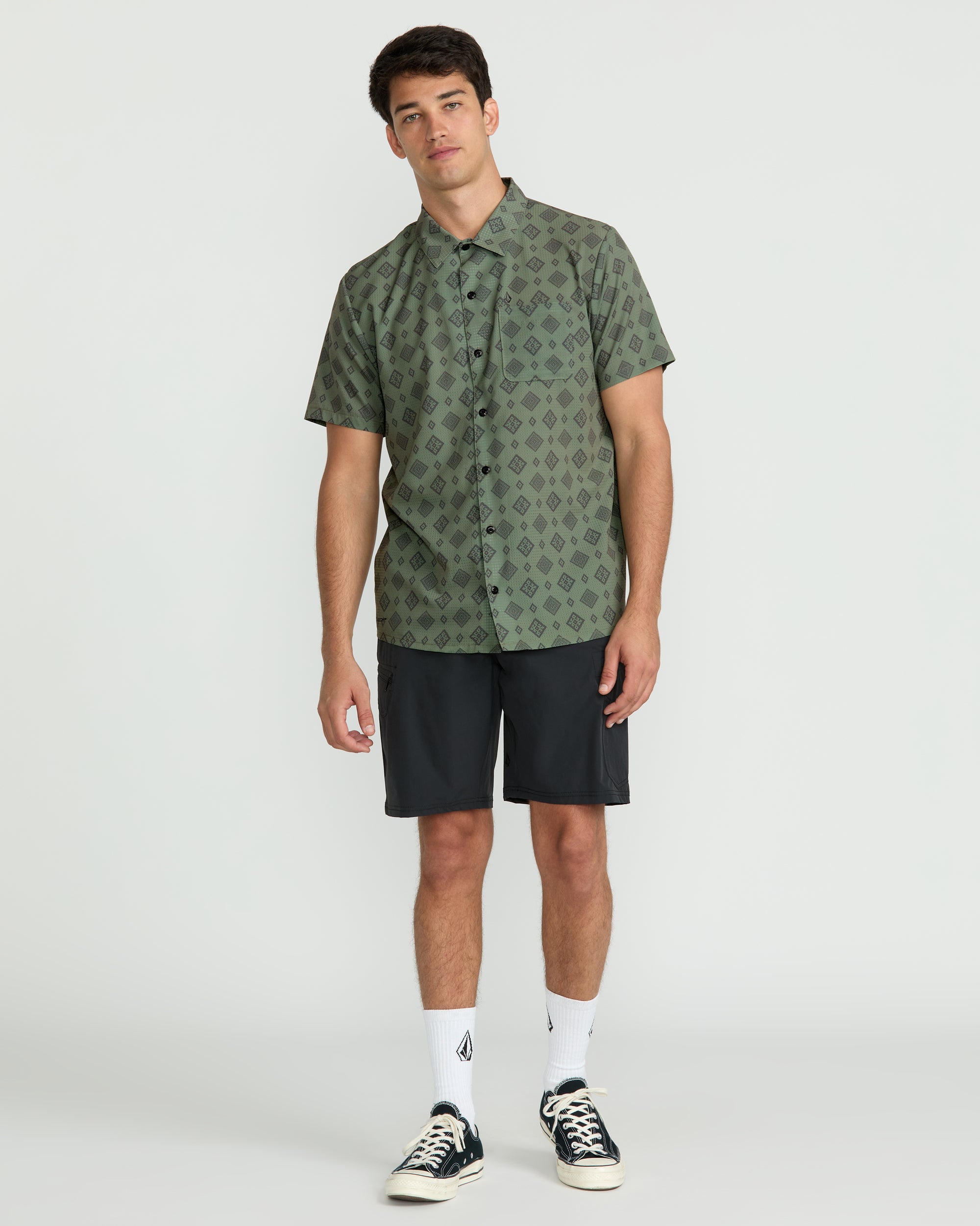Men's Ridgestone Short Sleeve Shirt - Image 5
