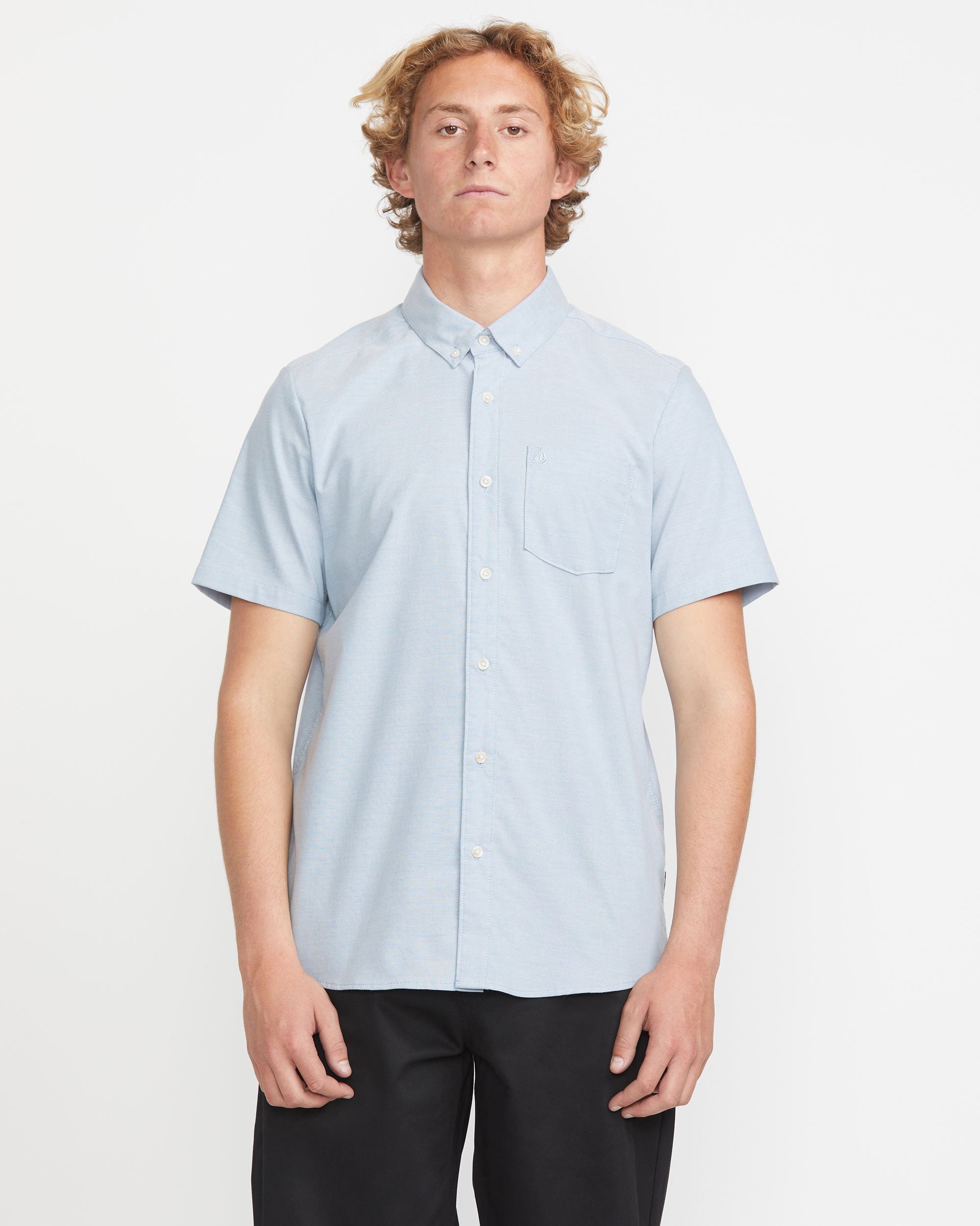 Men's Everett Oxford Short Sleeve Shirt