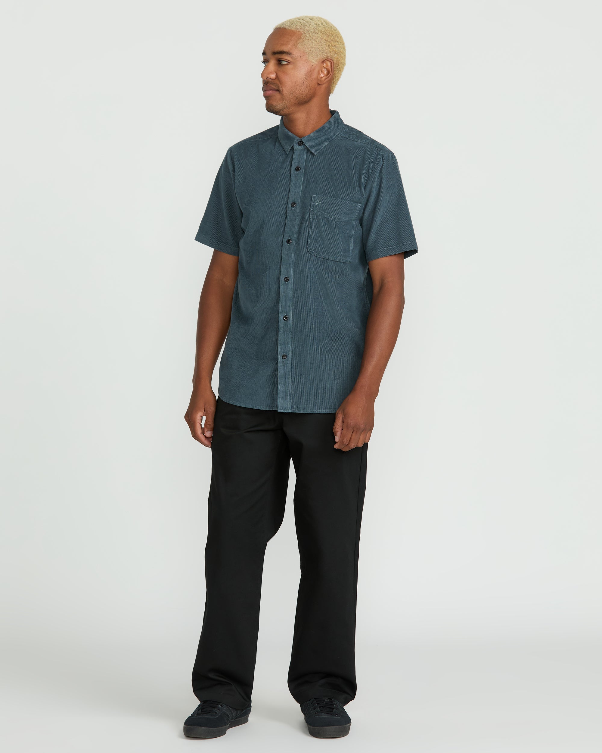 Men's Date Knight Short Sleeve Shirt - Image 5