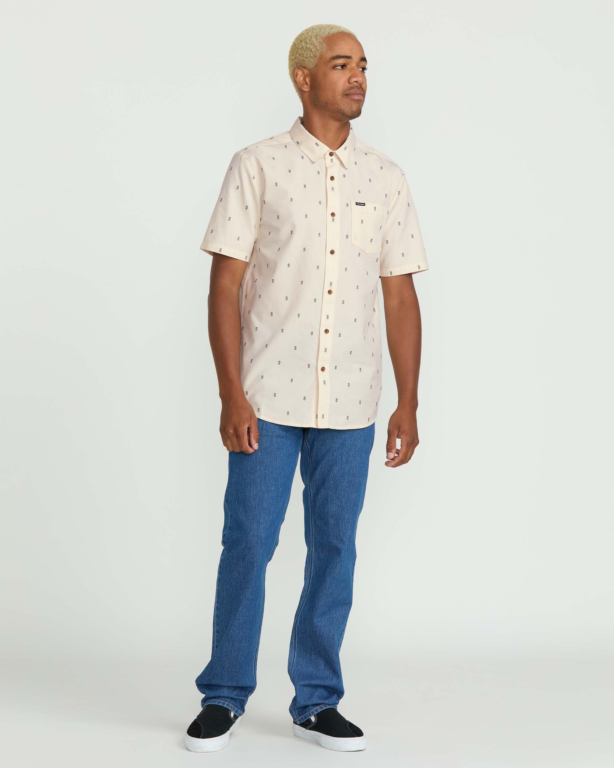 Men's Bankstone Short Sleeve Shirt - Image 3