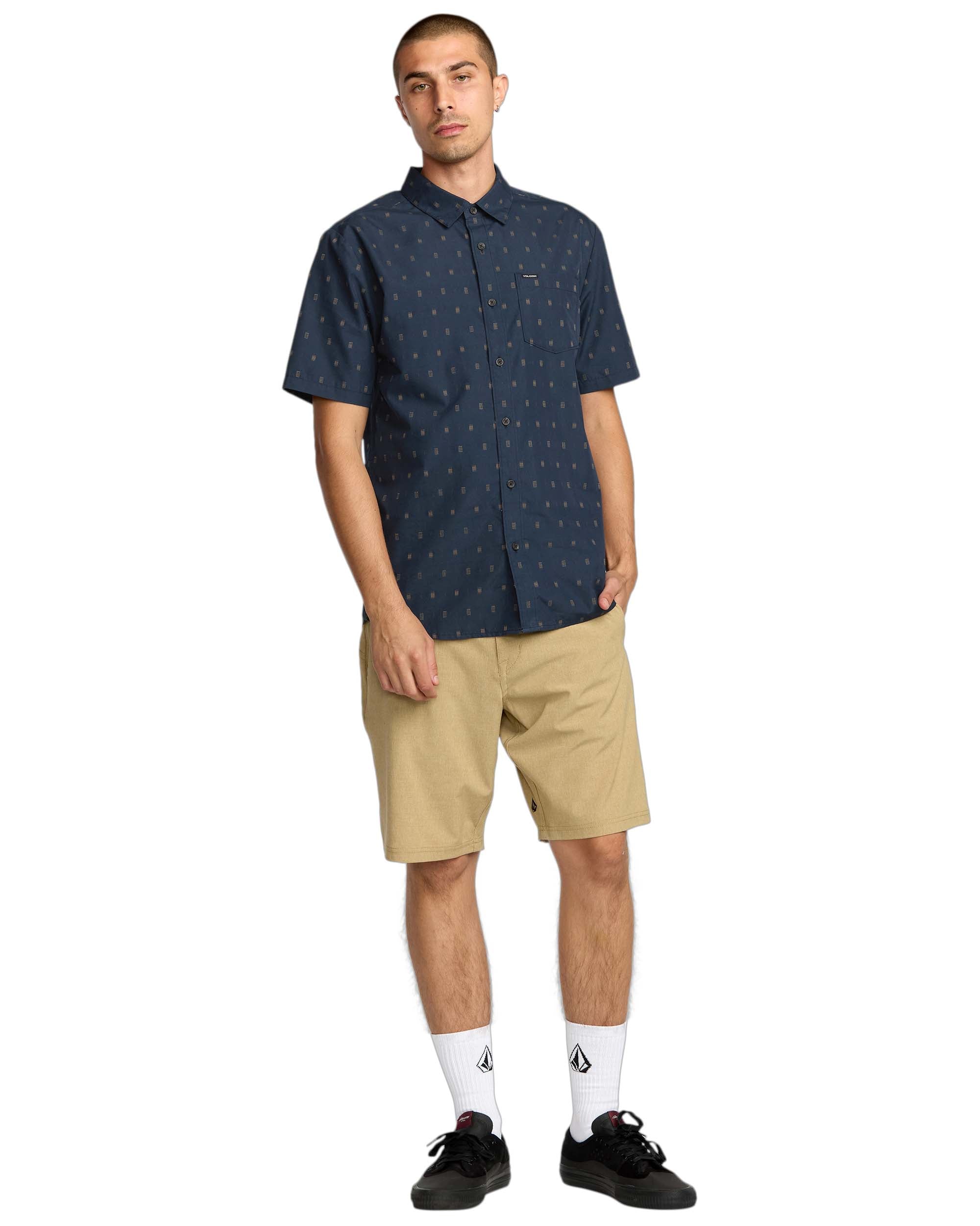 Men's Bankstone Short Sleeve Shirt - Image 5