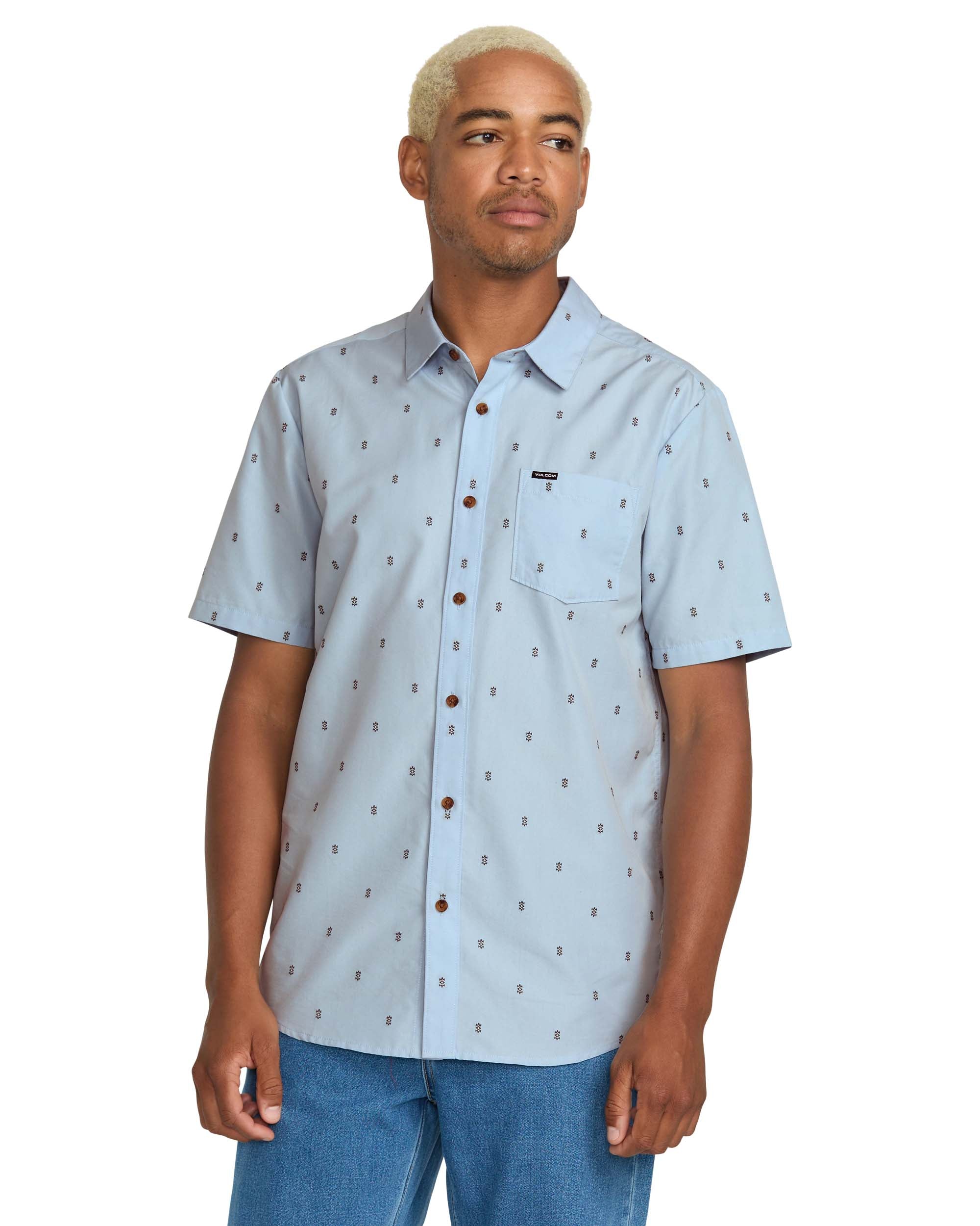Men's Bankstone Short Sleeve Shirt