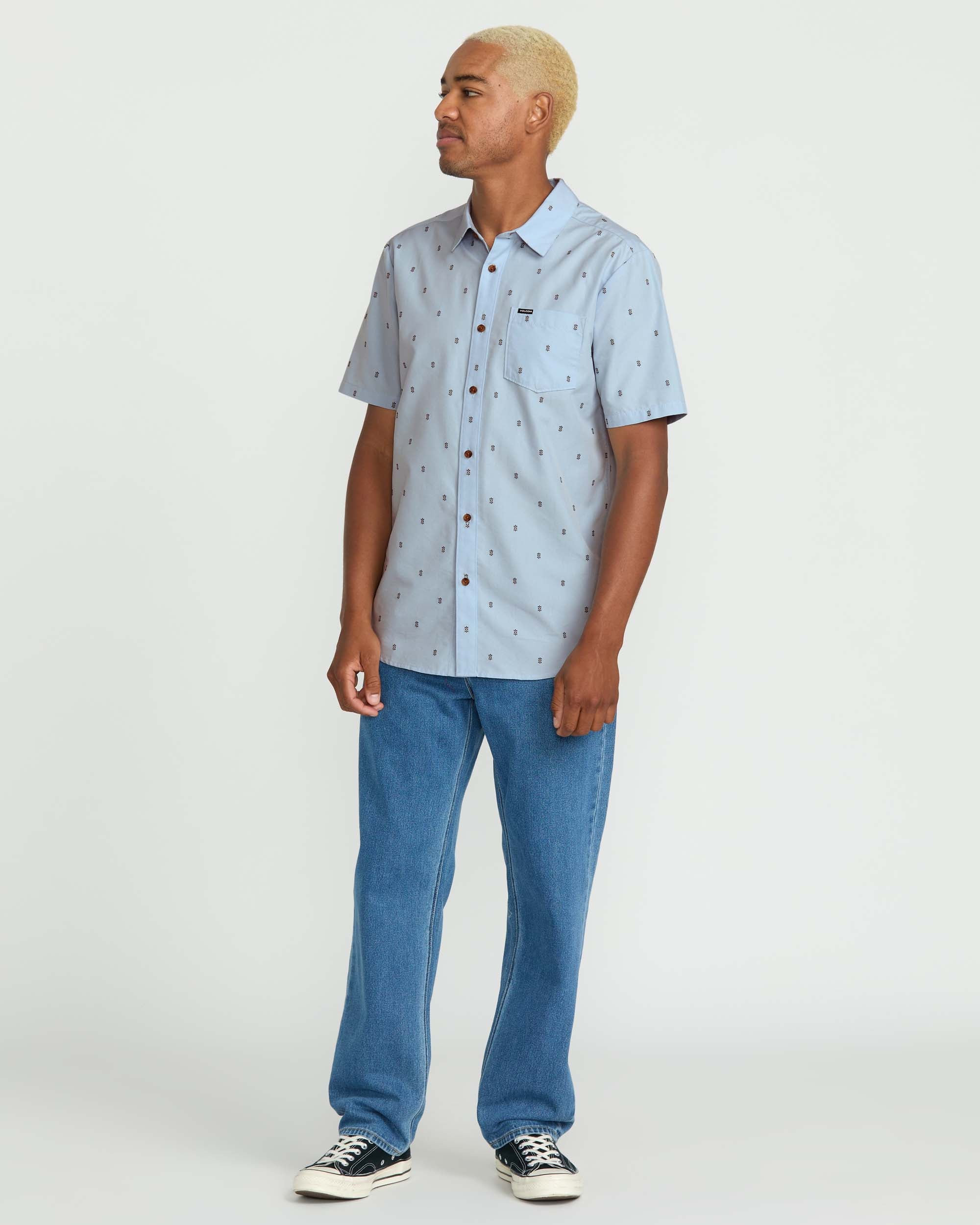 Men's Bankstone Short Sleeve Shirt - Image 4