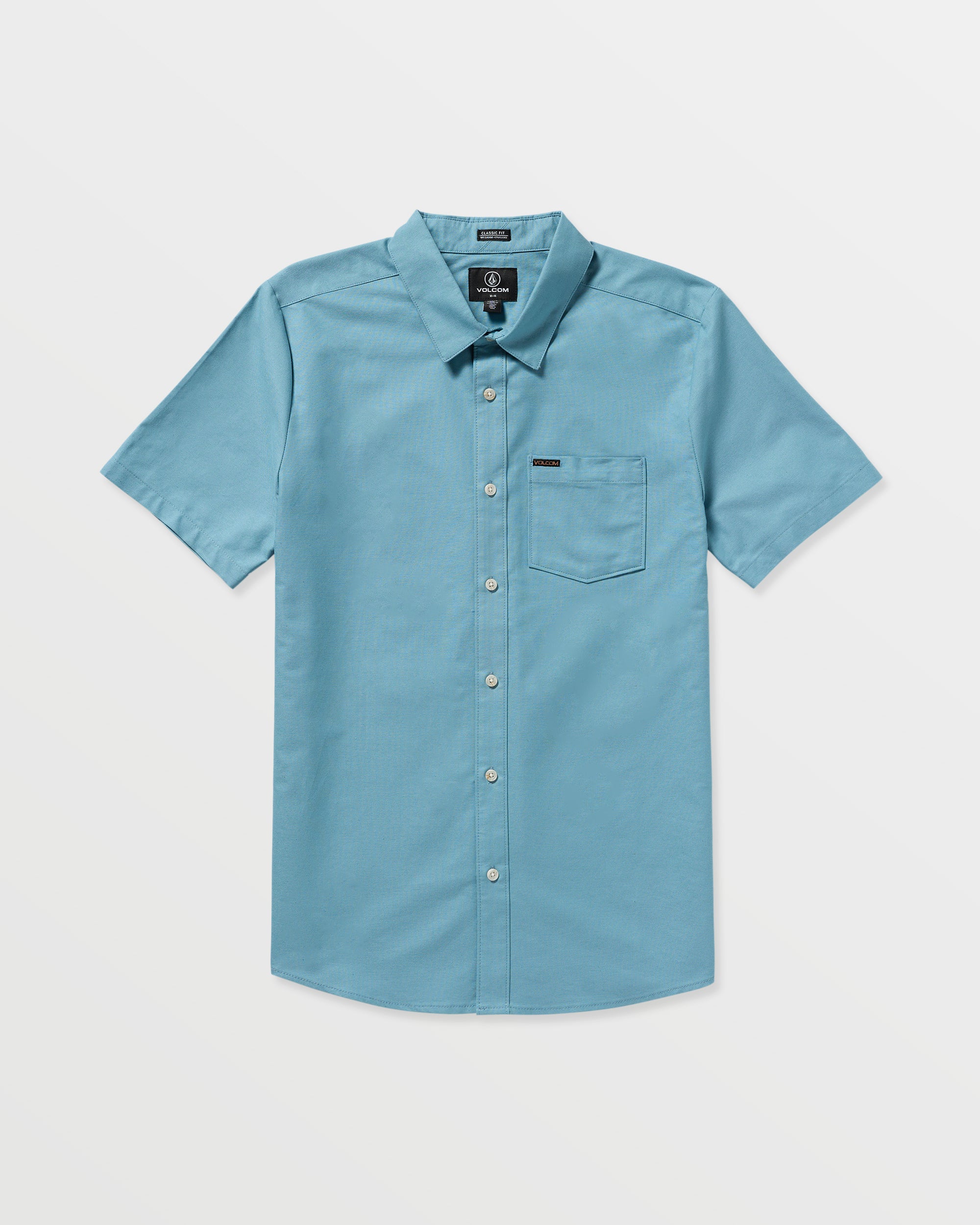 Men's Veeco Oxford Short Sleeve Shirt - Image 6