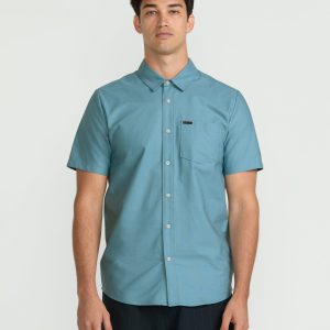 Men's Veeco Oxford Short Sleeve Shirt
