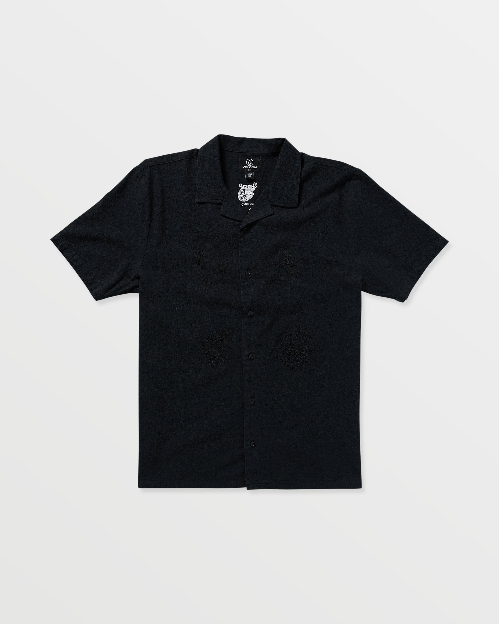 Men's Featured Artist Seth Conboy Short Sleeve Shirt - Image 6