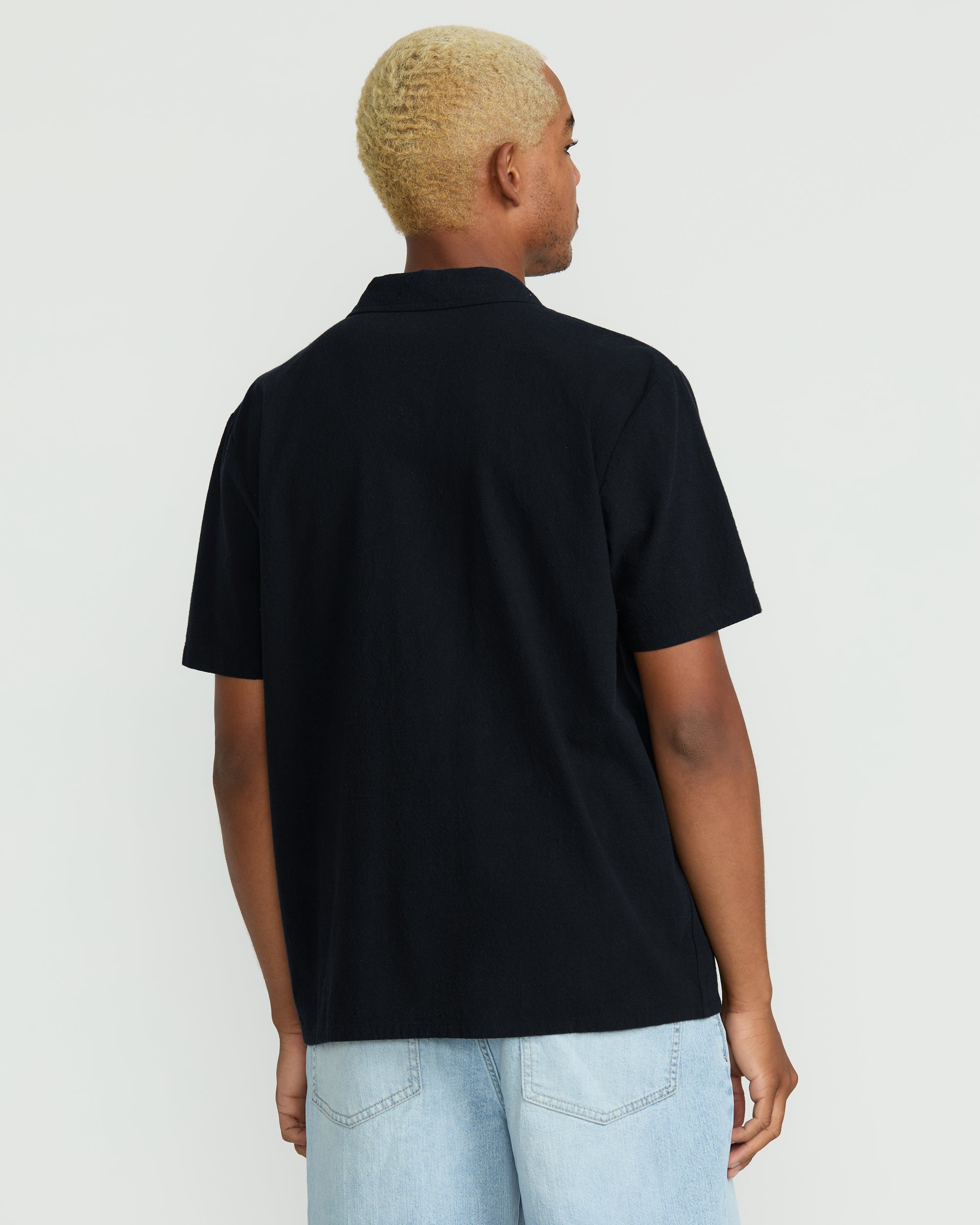 Men's Featured Artist Seth Conboy Short Sleeve Shirt - Image 3