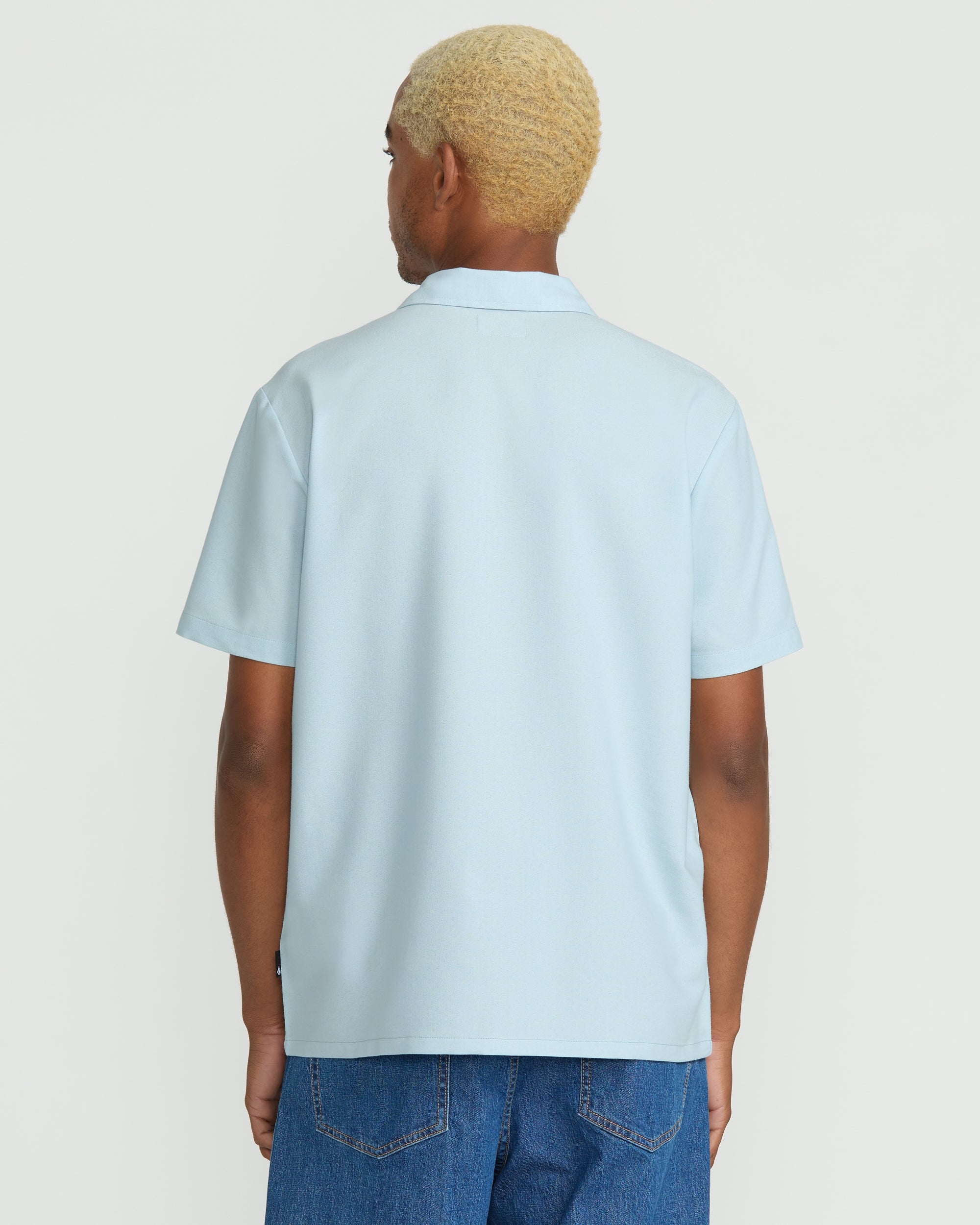 Men's Otis Stone Short Sleeve Shirt - Image 2