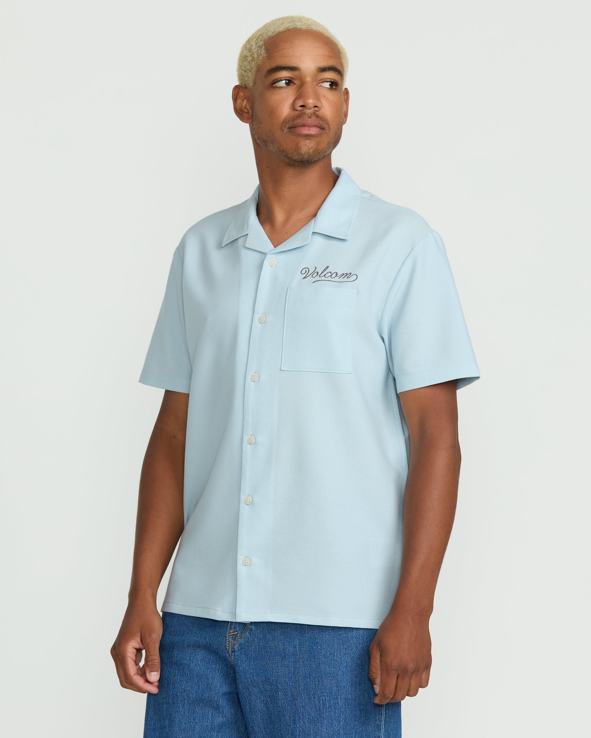 Men's Otis Stone Short Sleeve Shirt - Image 3