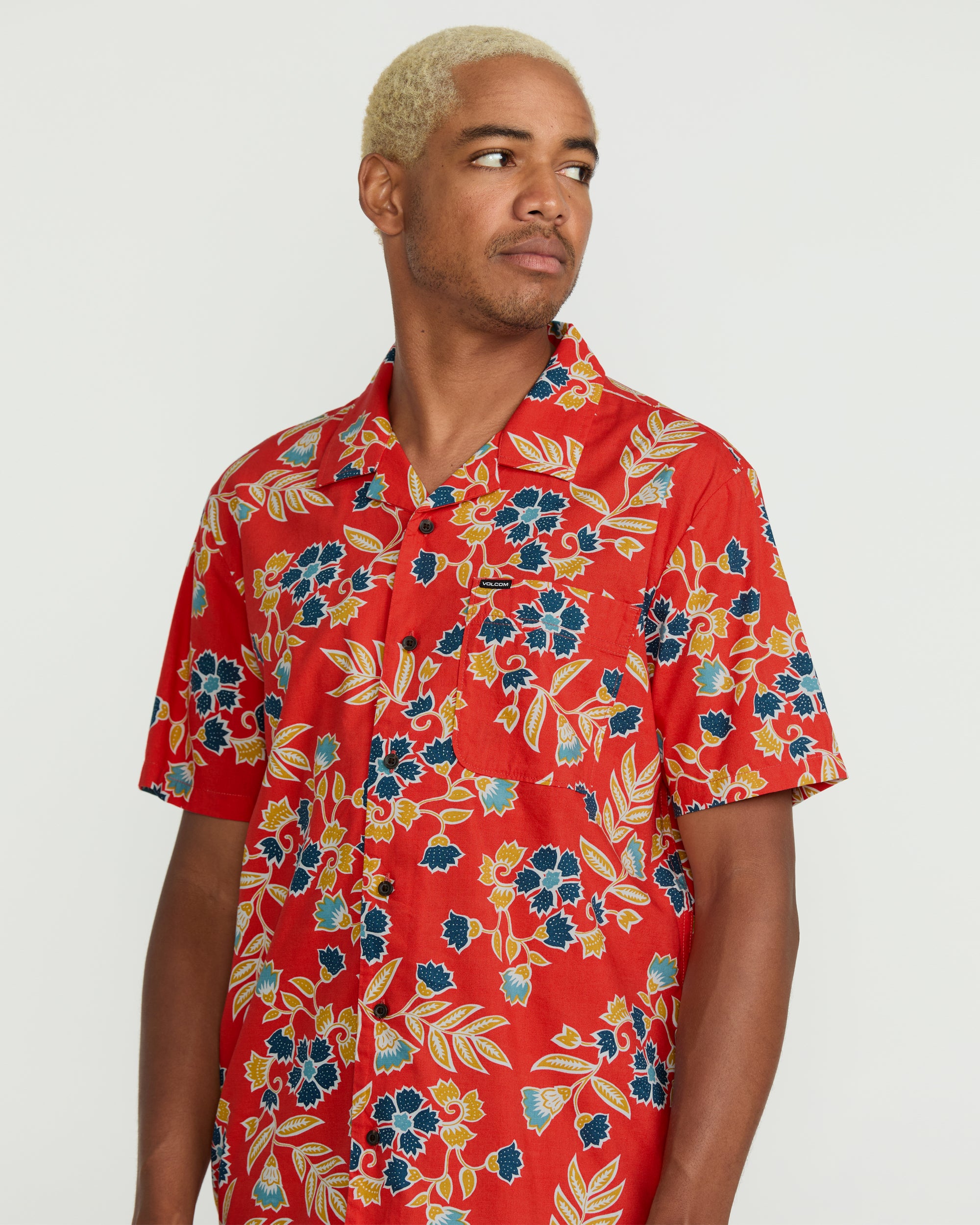 Men's Offering Short Sleeve Shirt - Image 4