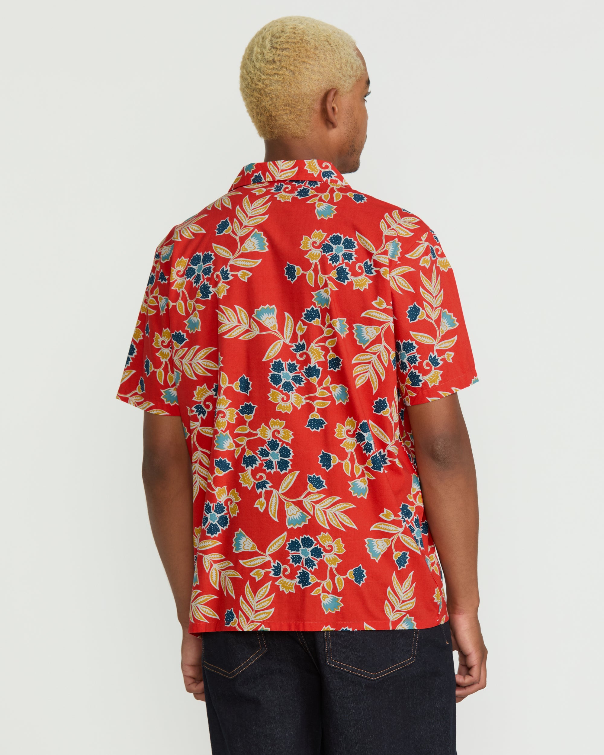 Men's Offering Short Sleeve Shirt - Image 2