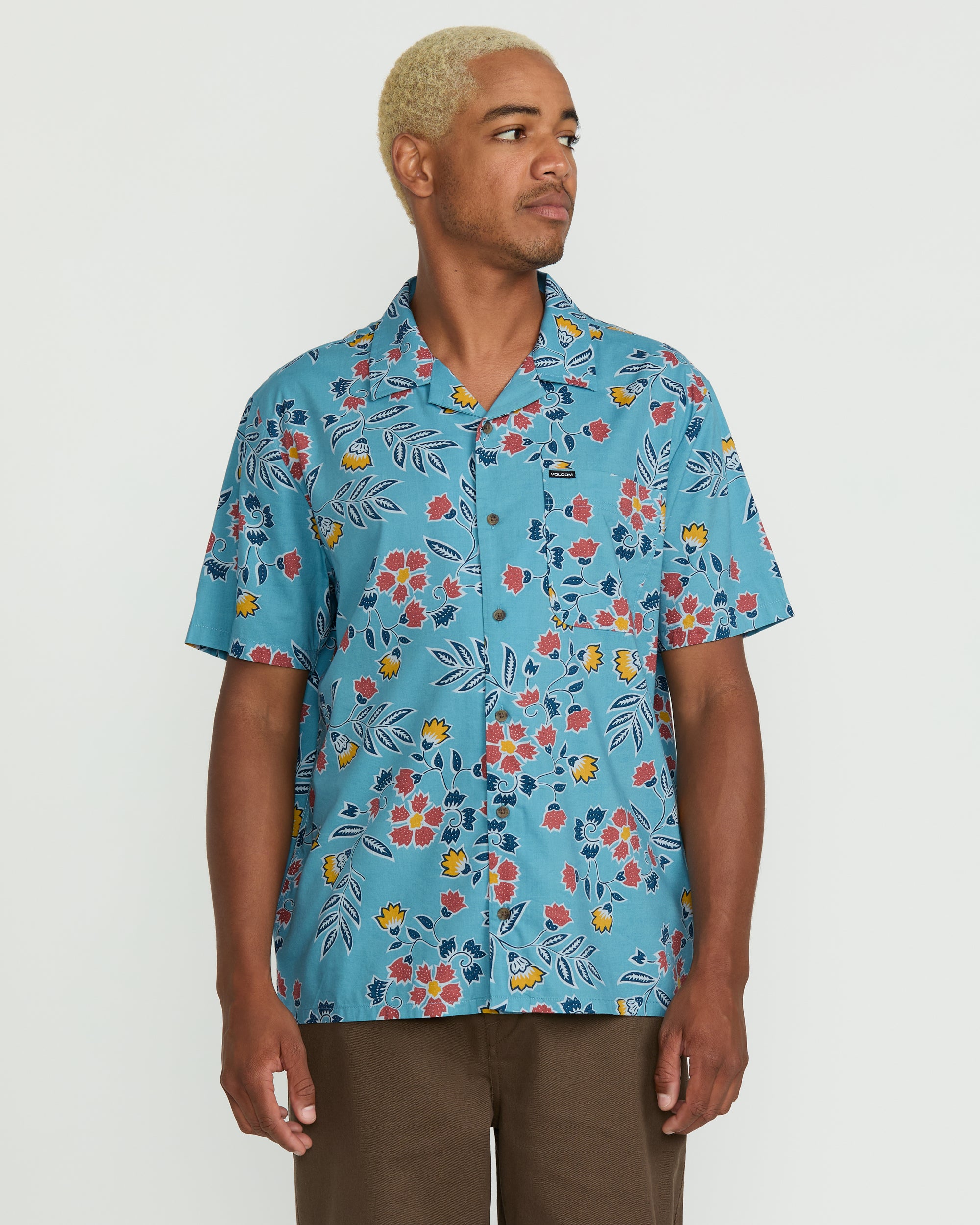 Men's Offering Short Sleeve Shirt