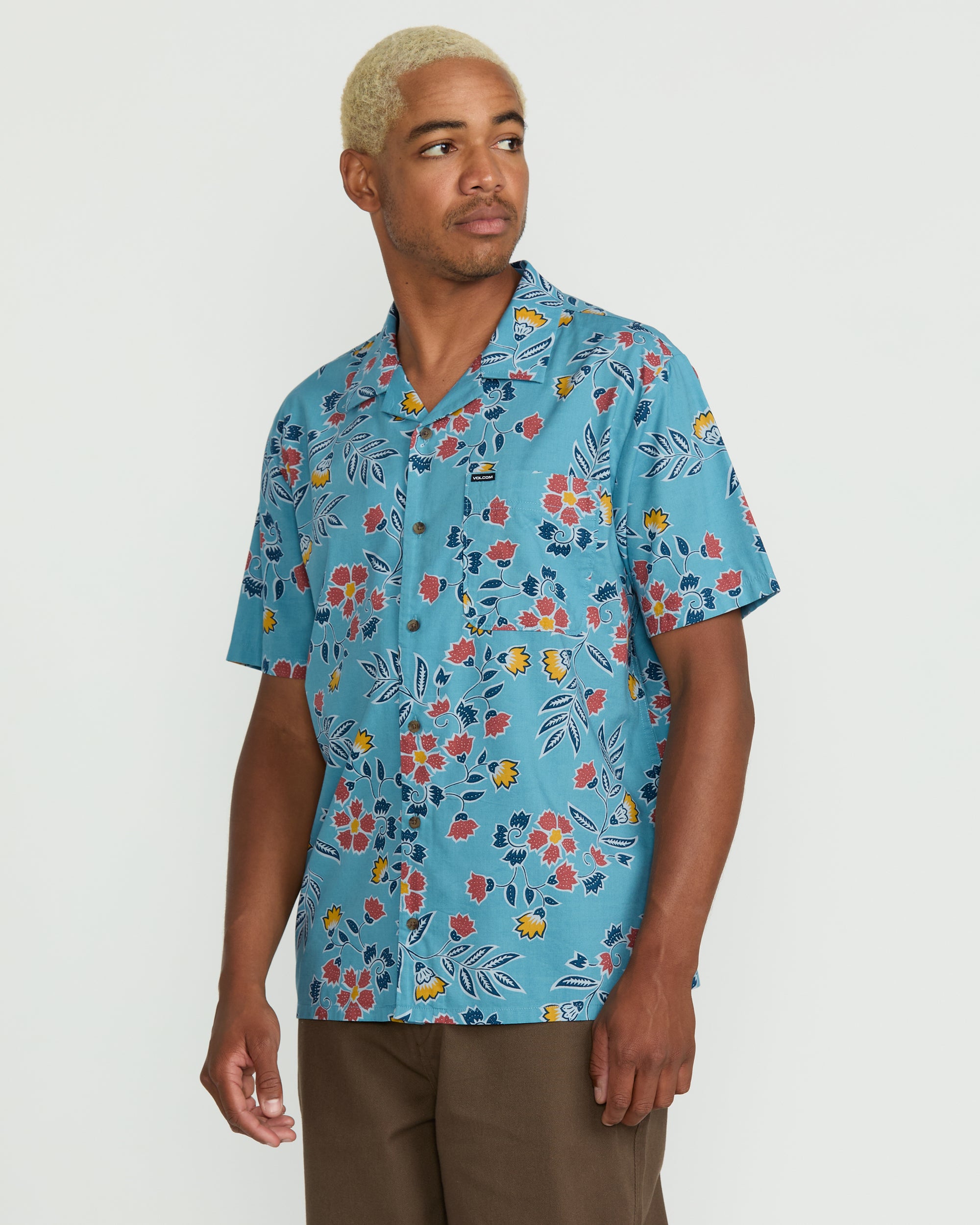 Men's Offering Short Sleeve Shirt - Image 3