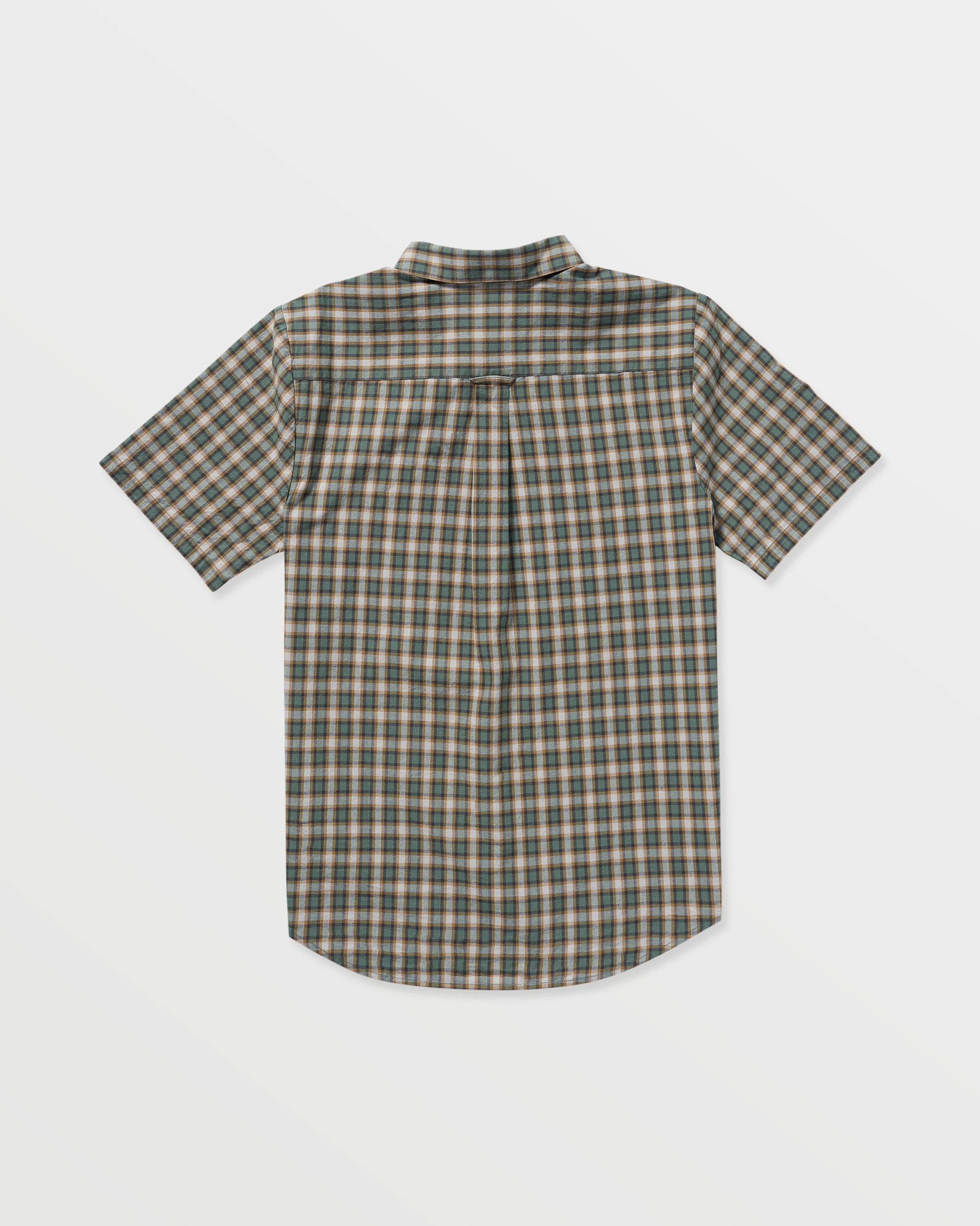 Men's Morphew Short Sleeve Shirt - Image 7