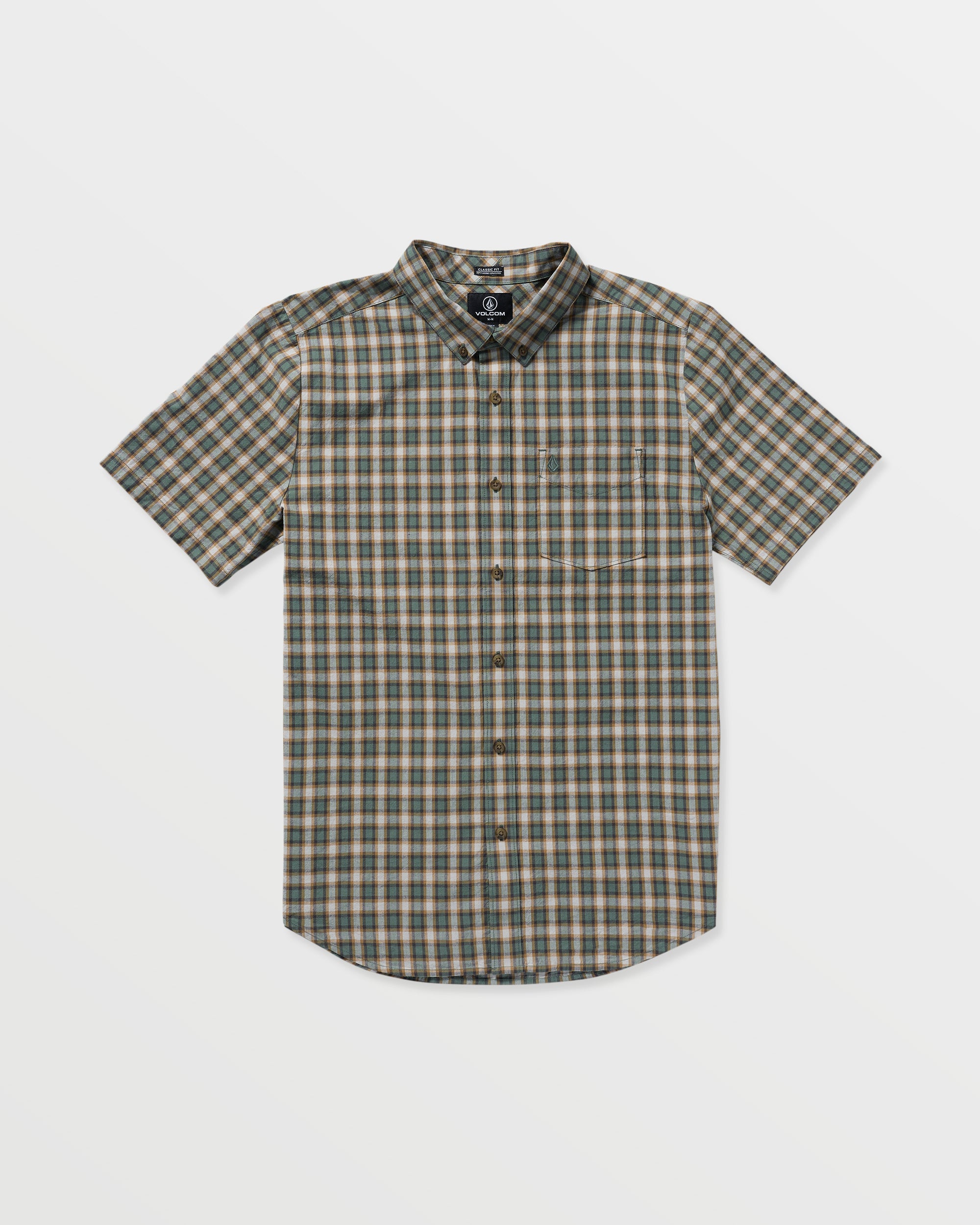 Men's Morphew Short Sleeve Shirt - Image 6
