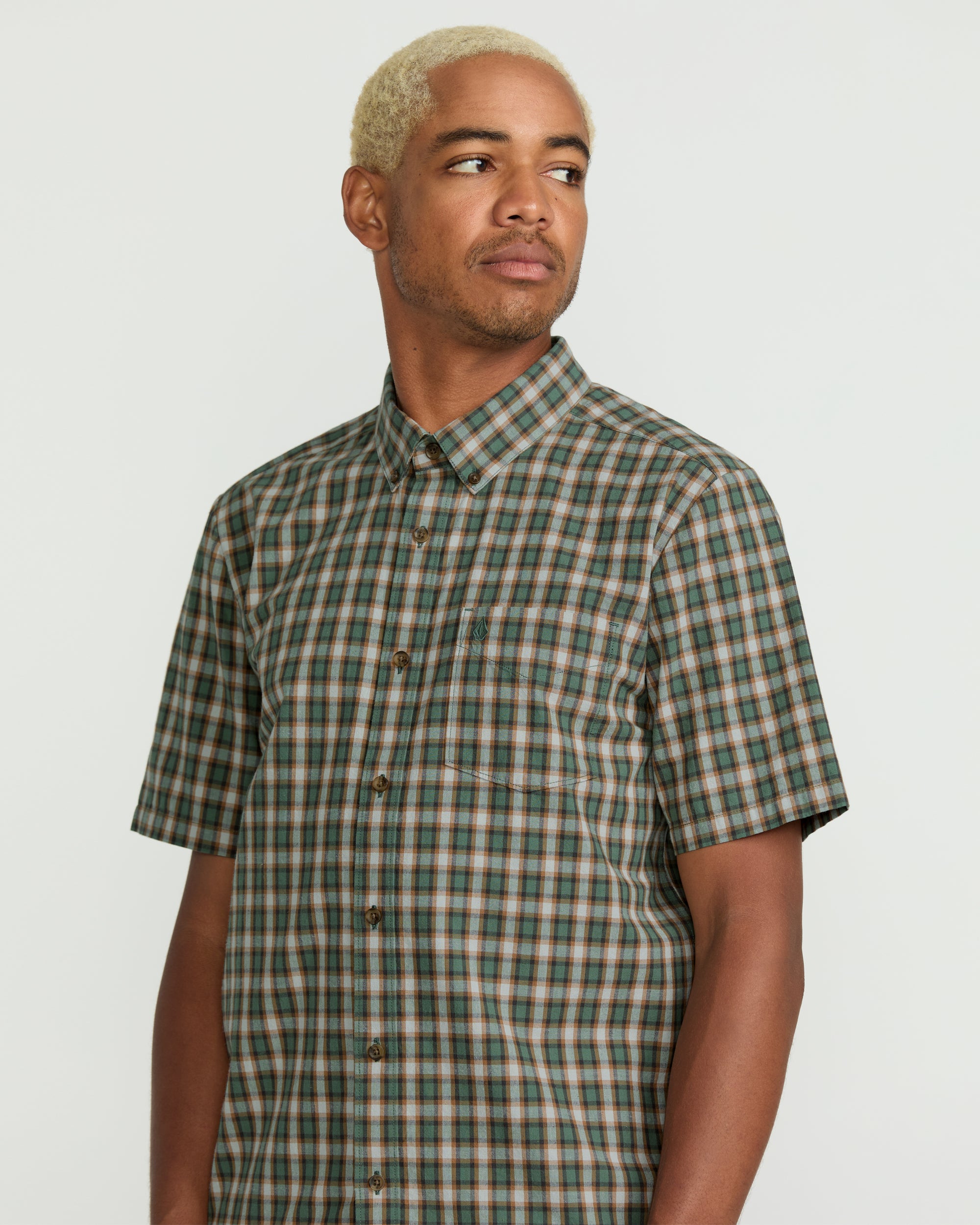 Men's Morphew Short Sleeve Shirt - Image 4