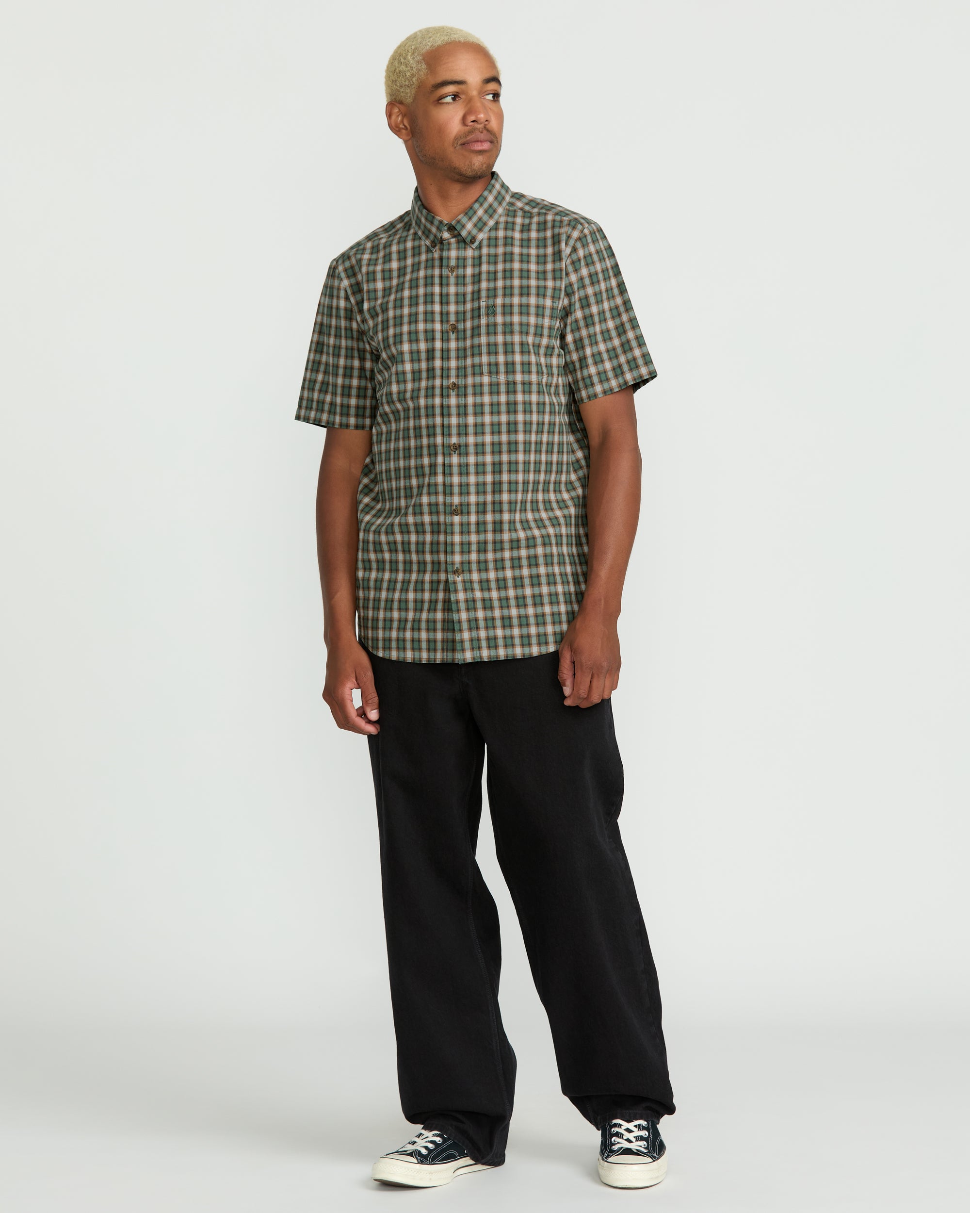 Men's Morphew Short Sleeve Shirt - Image 5