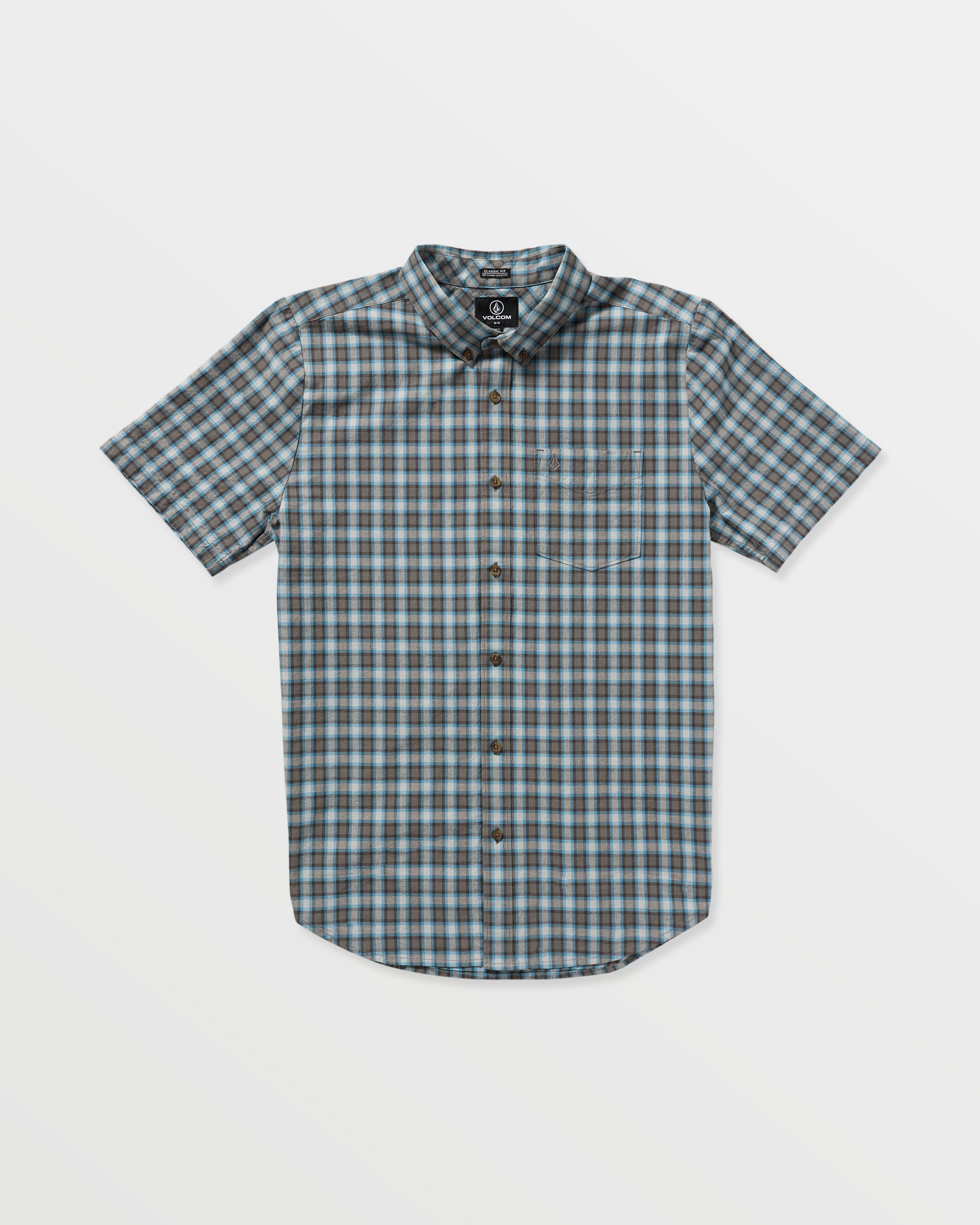 Men's Morphew Short Sleeve Shirt - Image 6