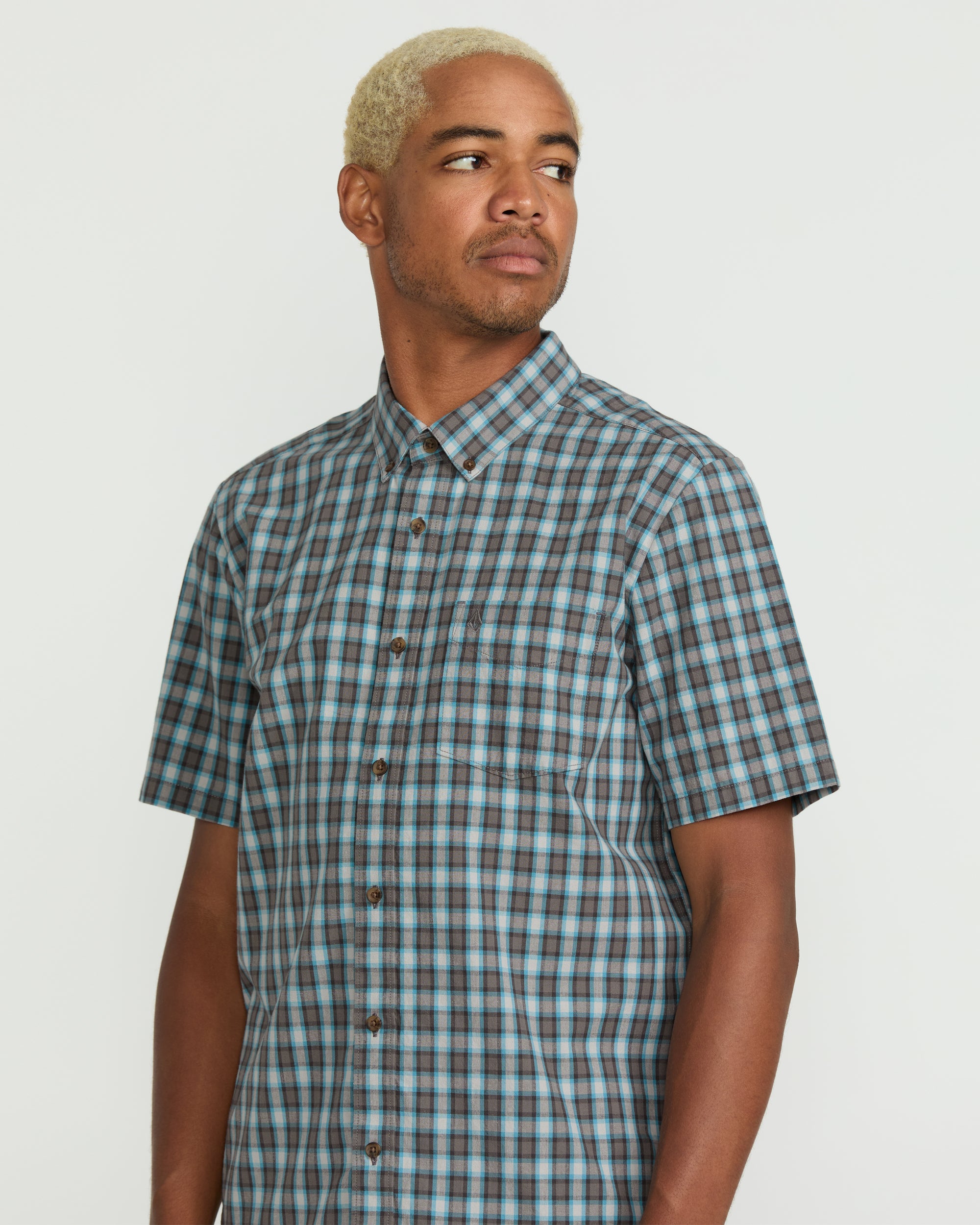 Men's Morphew Short Sleeve Shirt - Image 2
