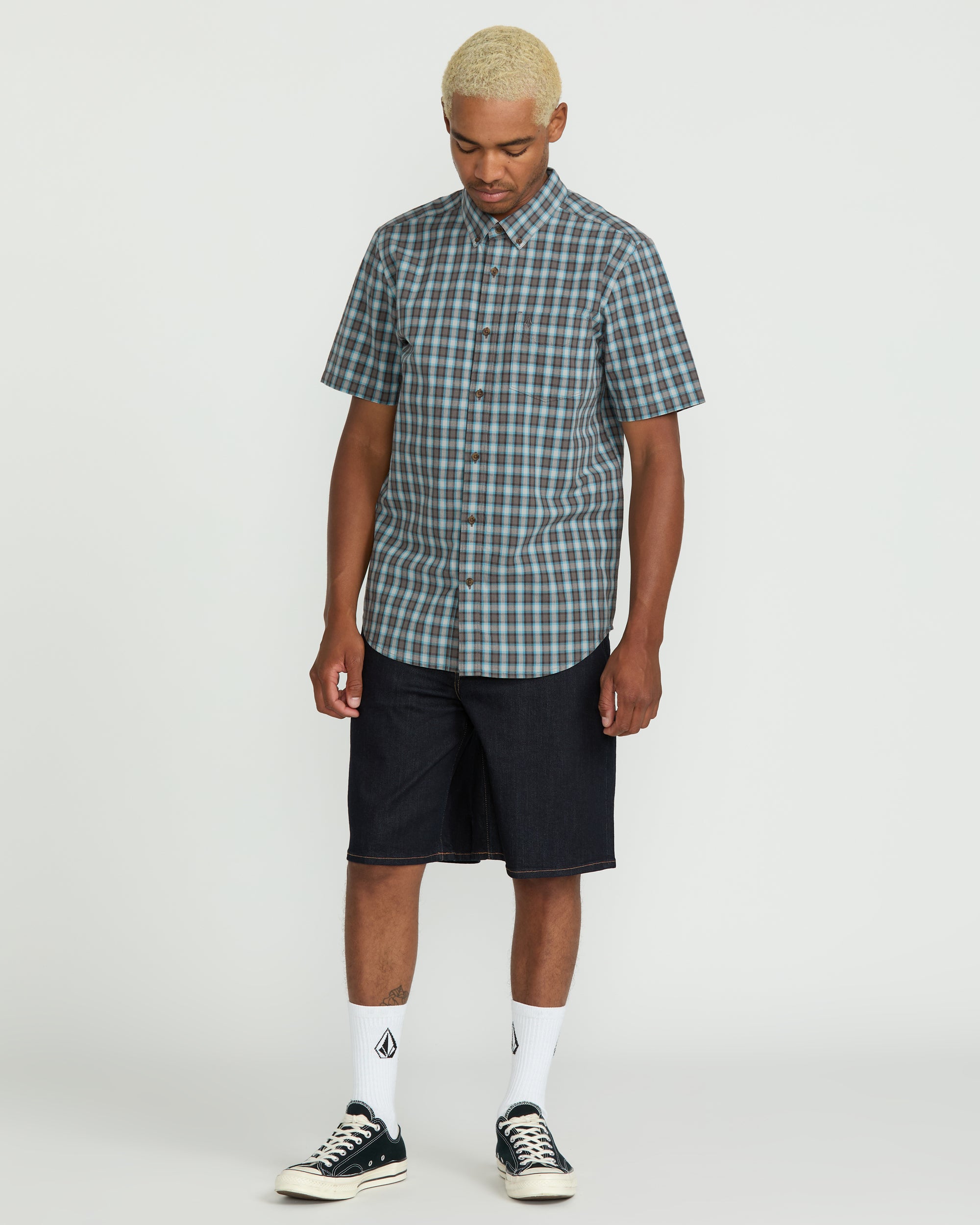 Men's Morphew Short Sleeve Shirt - Image 4