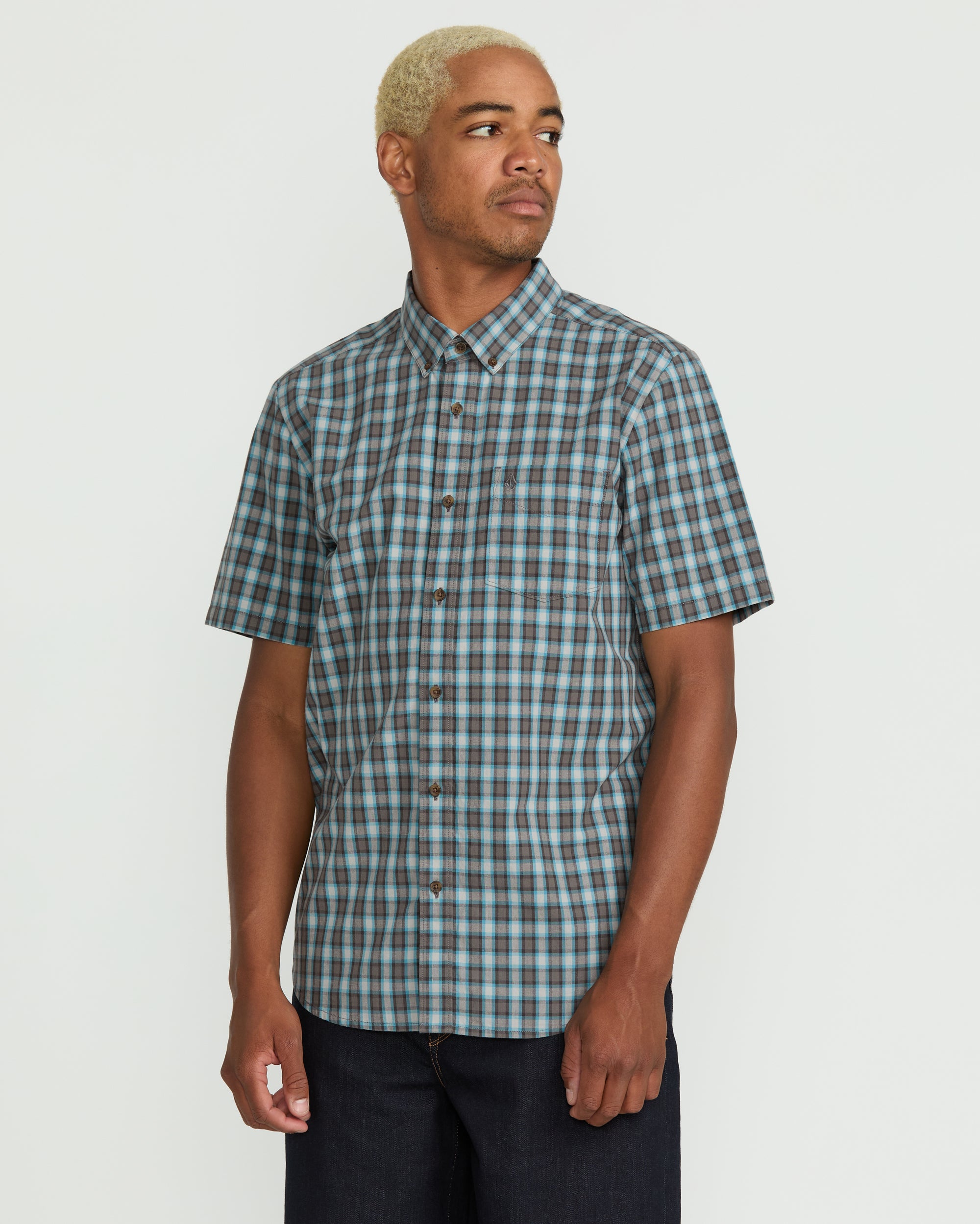 Men's Morphew Short Sleeve Shirt - Image 5