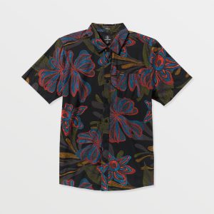 Men's Rendezvous Floral Short Sleeve Shirt