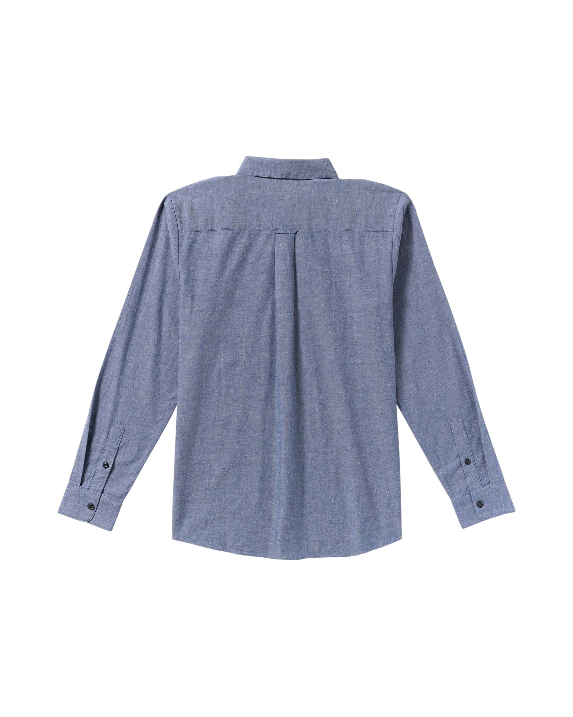 Men's Date Knight Long Sleeve Shirt - Image 5