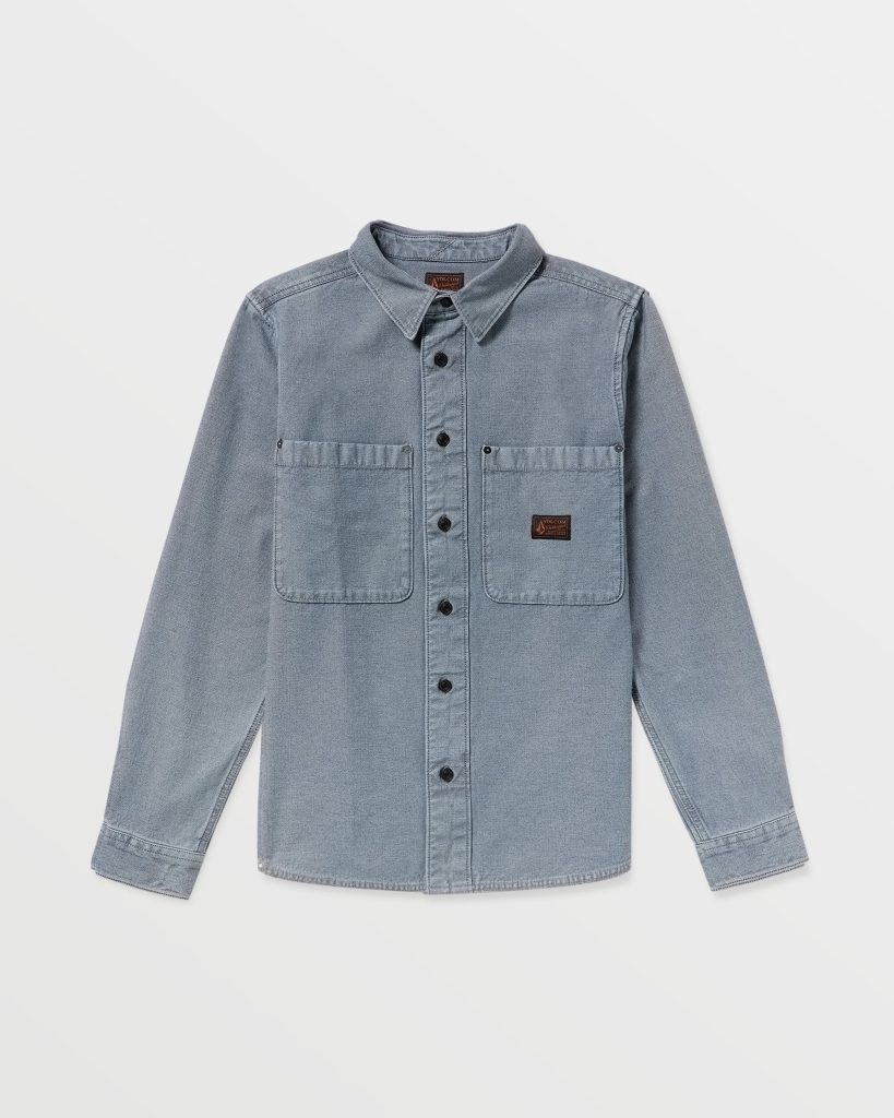 Men's Long Sleeve Shirt