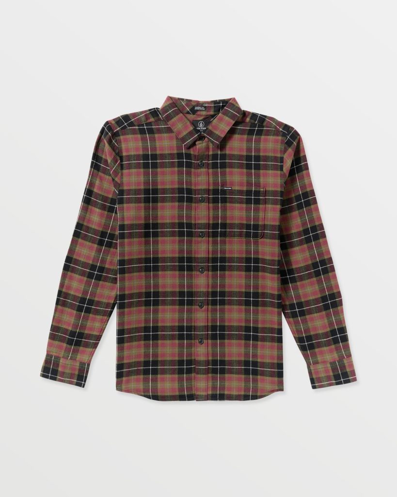 Men's Caden Flannel Shirt